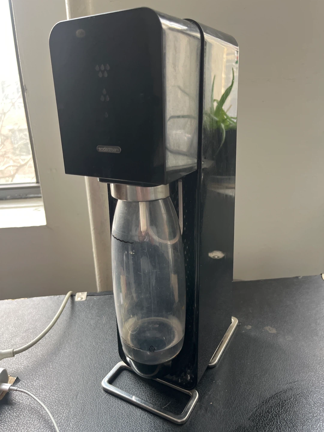 SodaStream Sparkling Water Maker