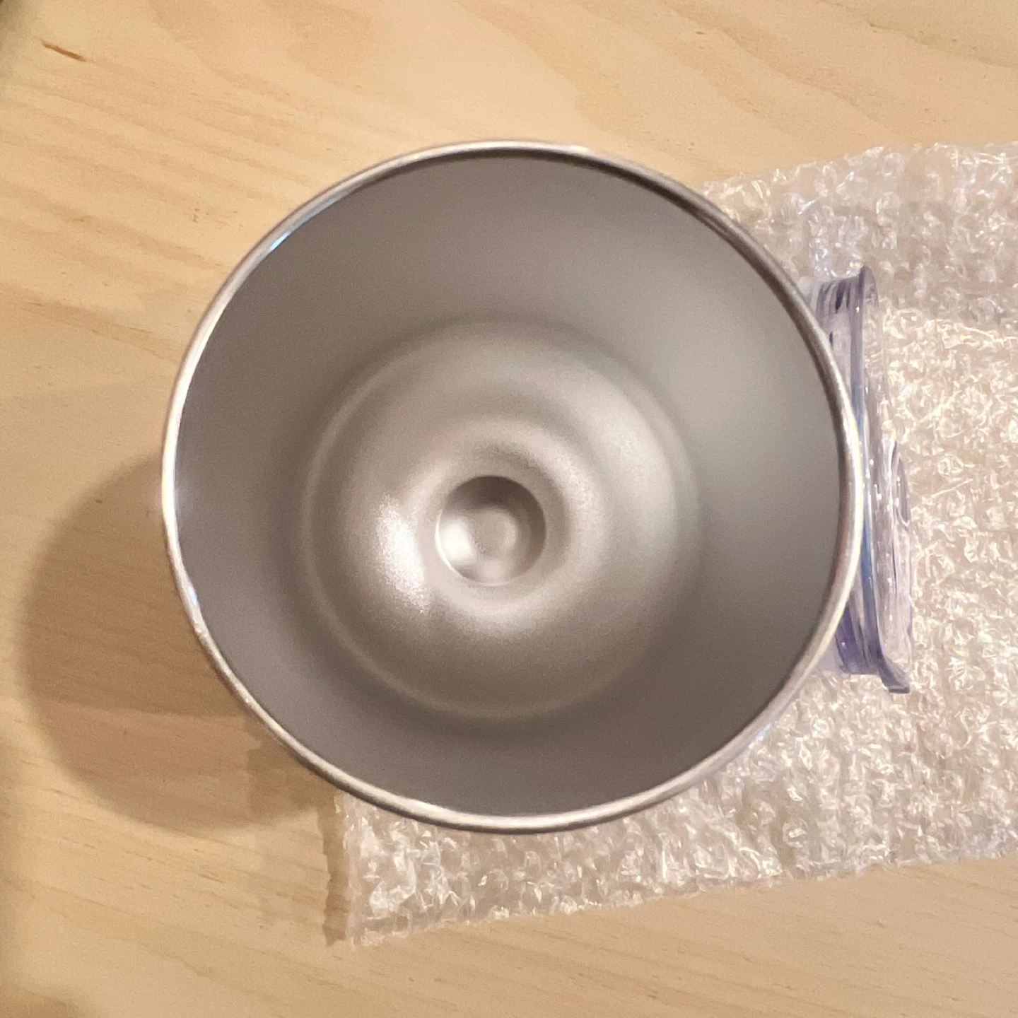《New》Blue Tumbler with Lid and Straw - photo 3