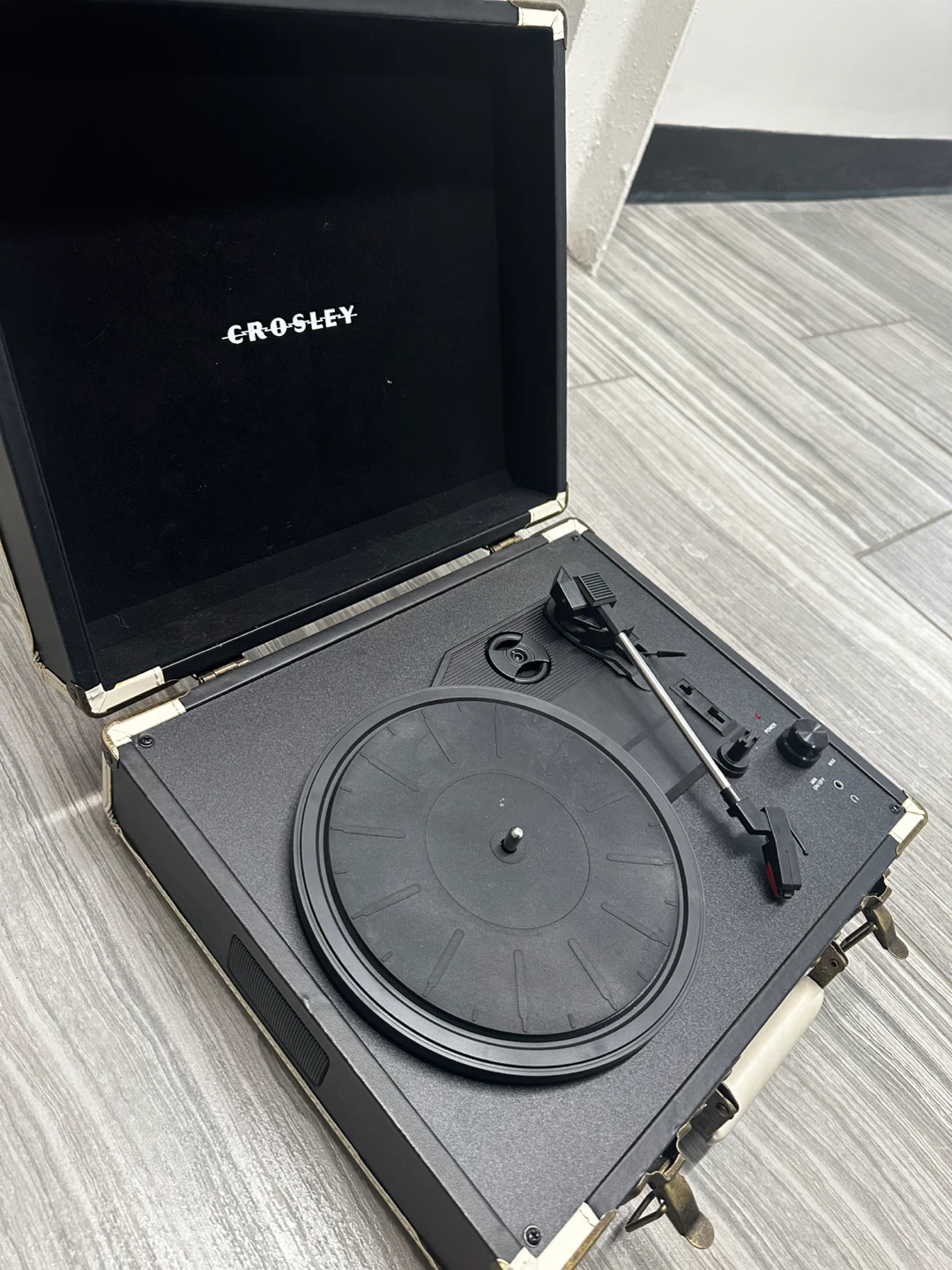 Crosley Record Player - photo 2