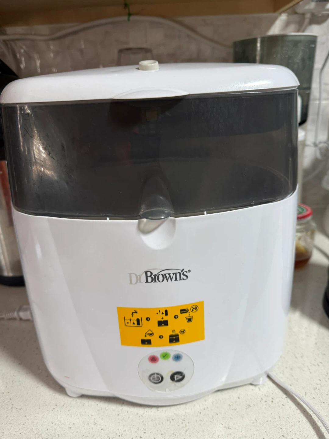 Dr. Brown's Sterilizer