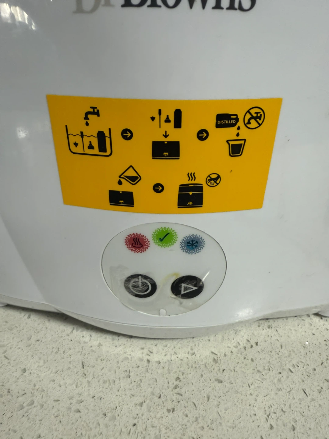 Dr. Brown's Sterilizer - photo 5