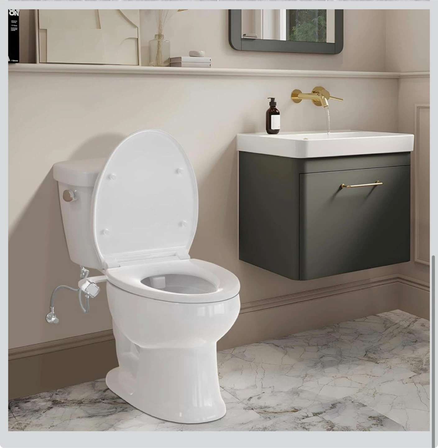 Bidet Attachment for Toilet - photo 5