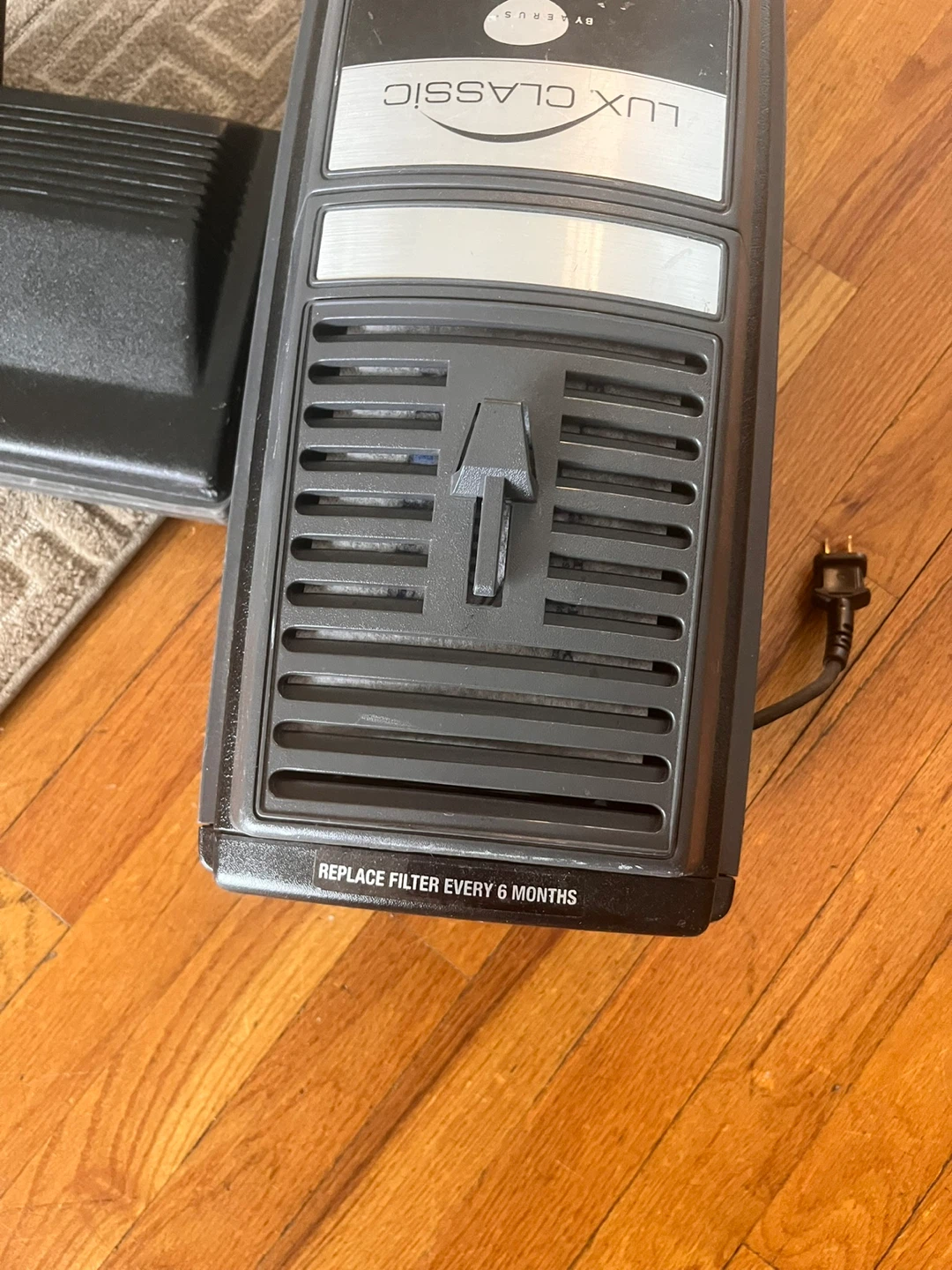 Lux Classic Vacuum Cleaner Powerhead - photo 2