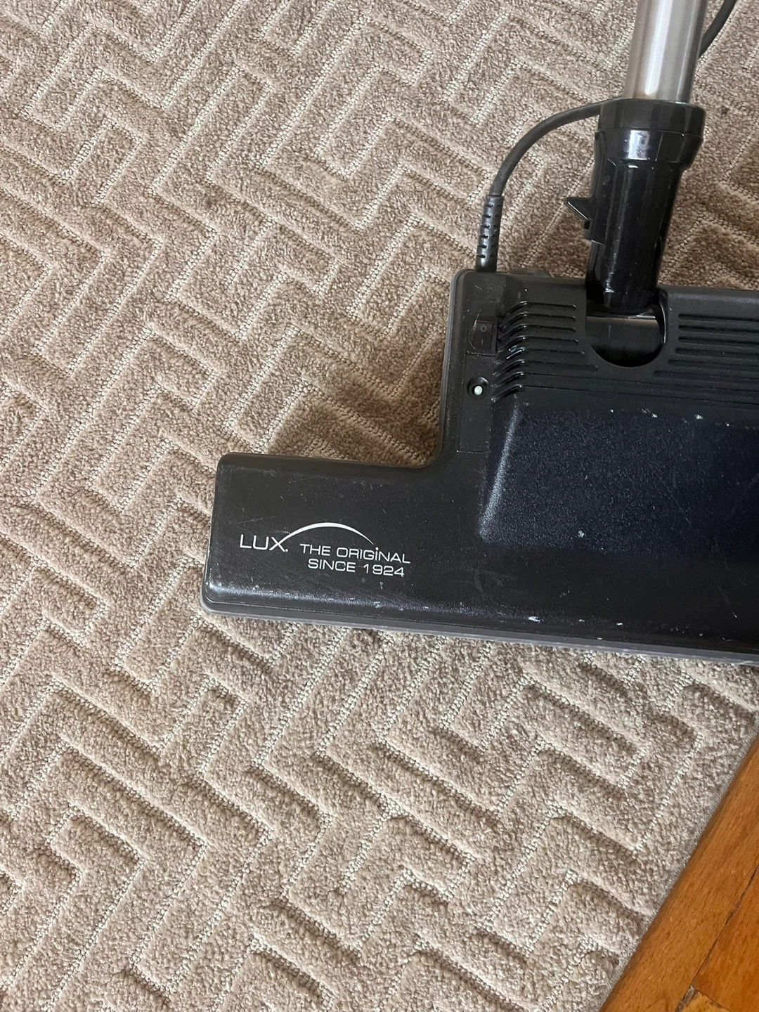 Lux Classic Vacuum Cleaner Powerhead - photo 3