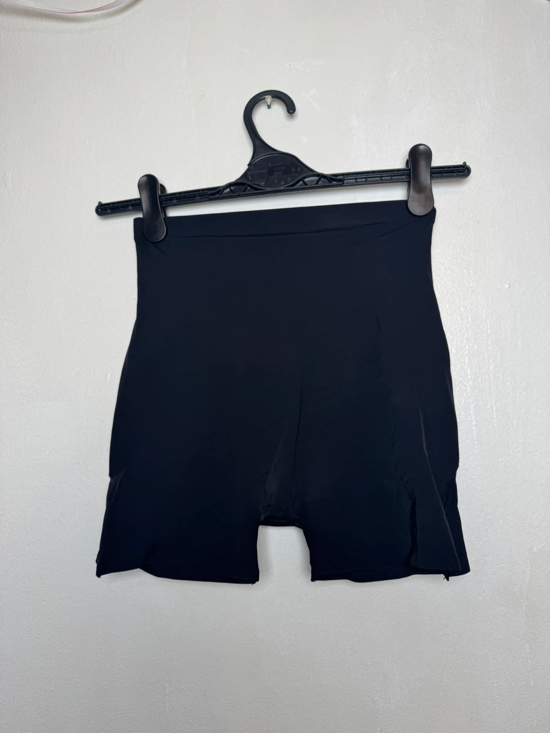 Black Compression Shorts - Size L