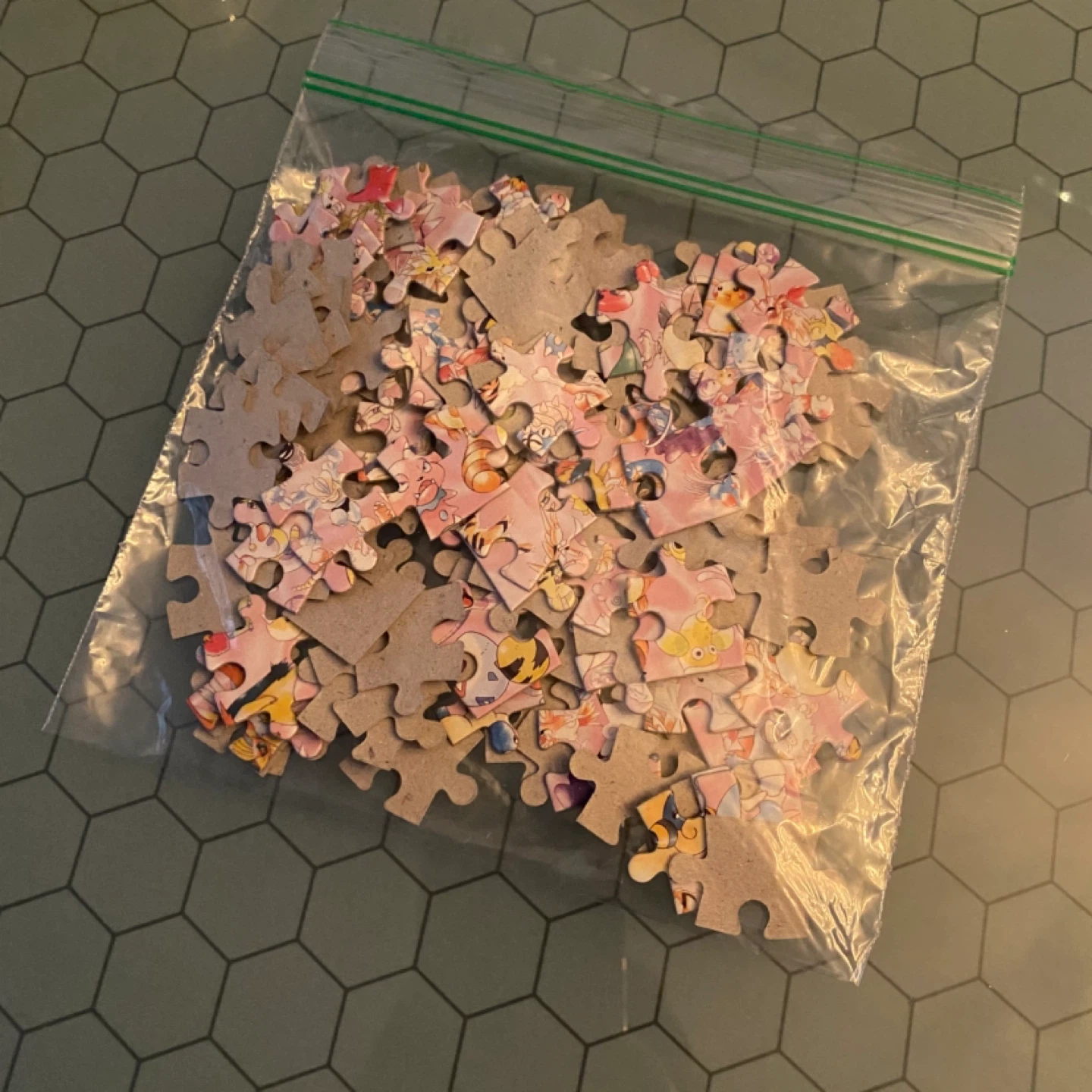 Pokemon Mini Jigsaw Puzzle 🏆 - photo 3