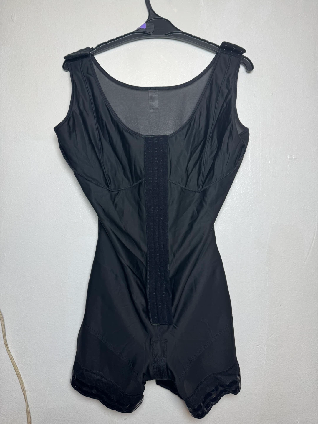 Black Bodysuit Shapewear - Size L - photo 3