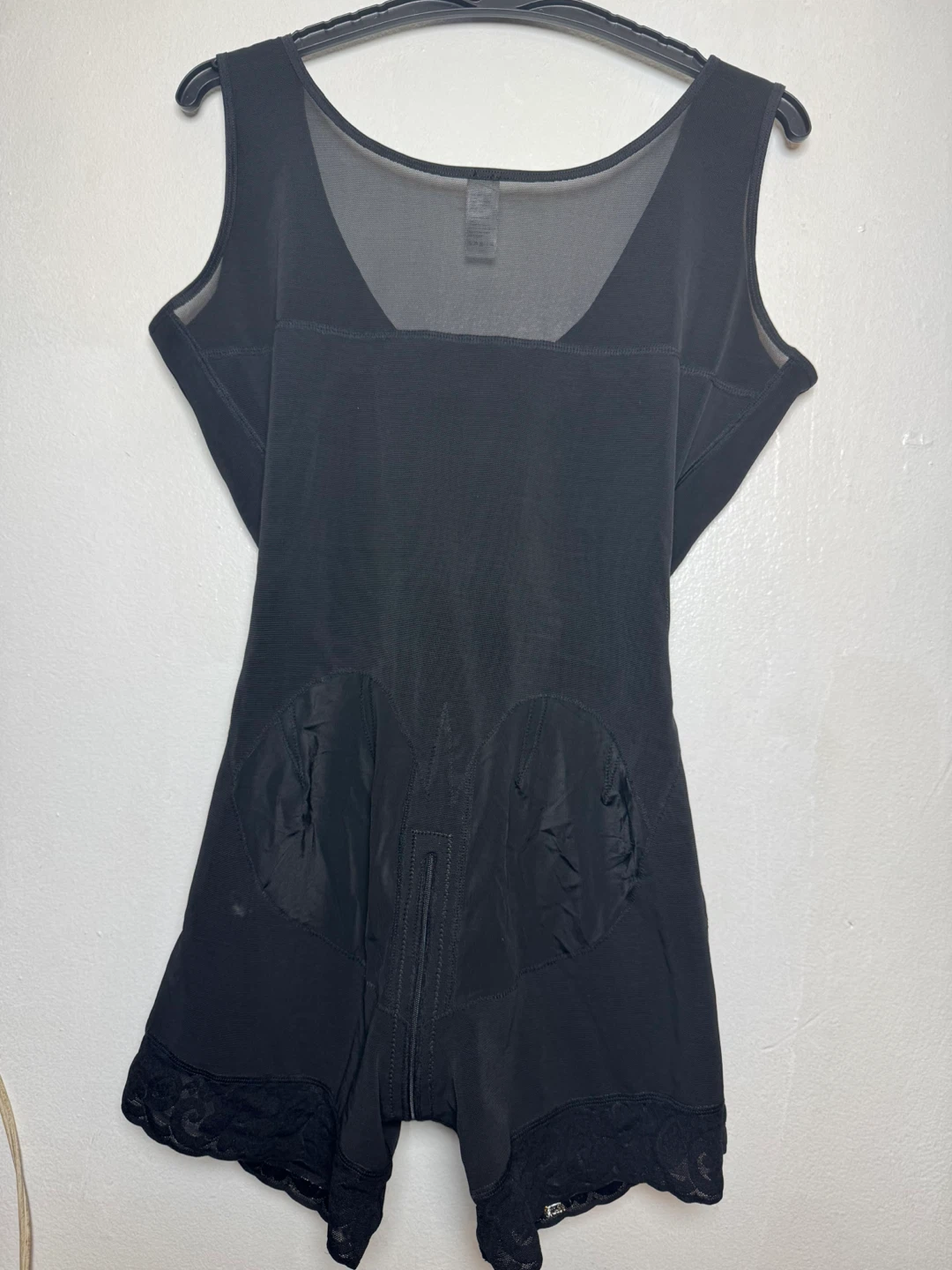 Black Bodysuit Shapewear - Size L - photo 2