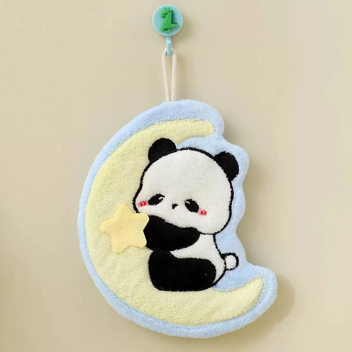 Panda hand towel - photo 2