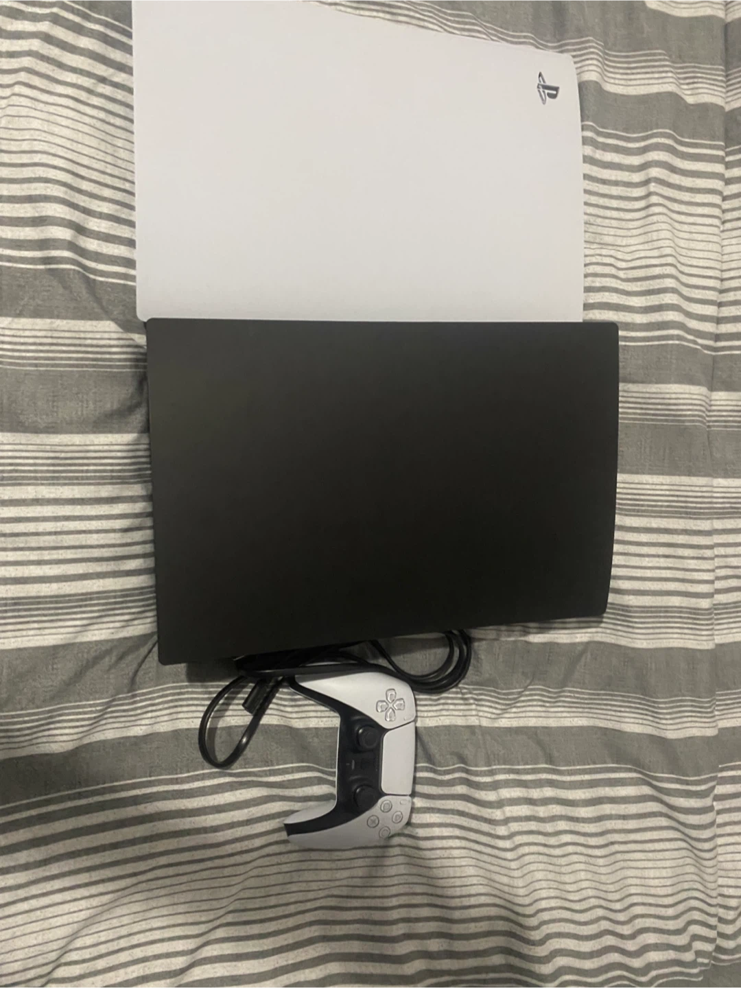 Sony PlayStation 5 Console with DualSense Controller