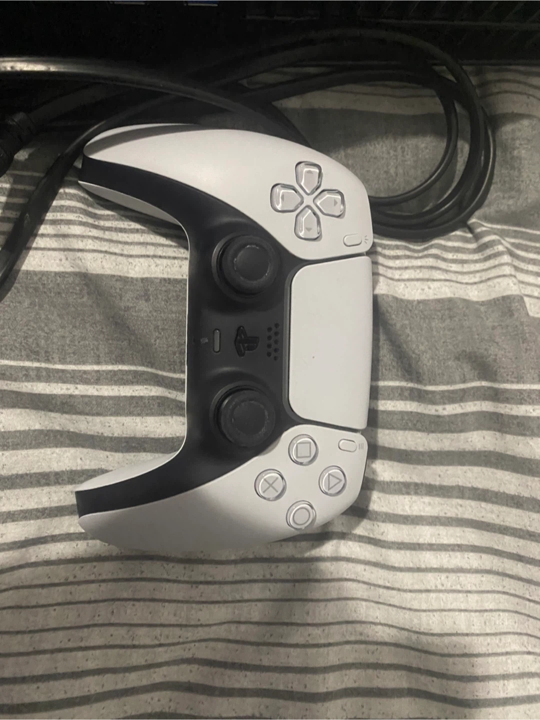 Sony PlayStation 5 Console with DualSense Controller - photo 2