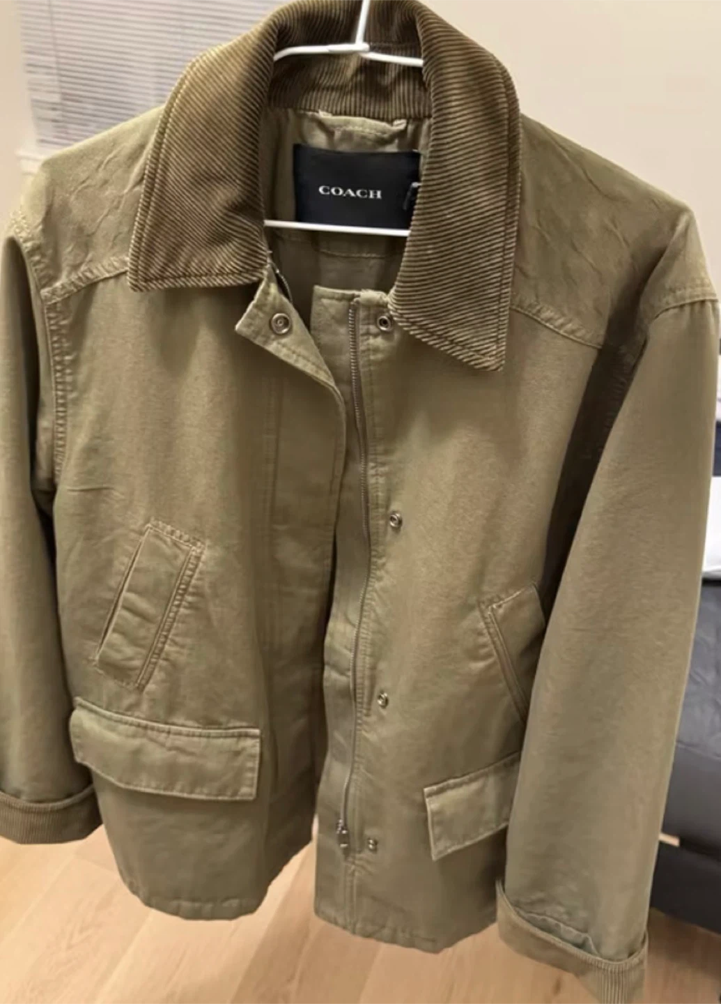COACH Jacket