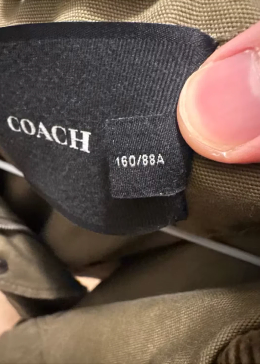 COACH Jacket - photo 3