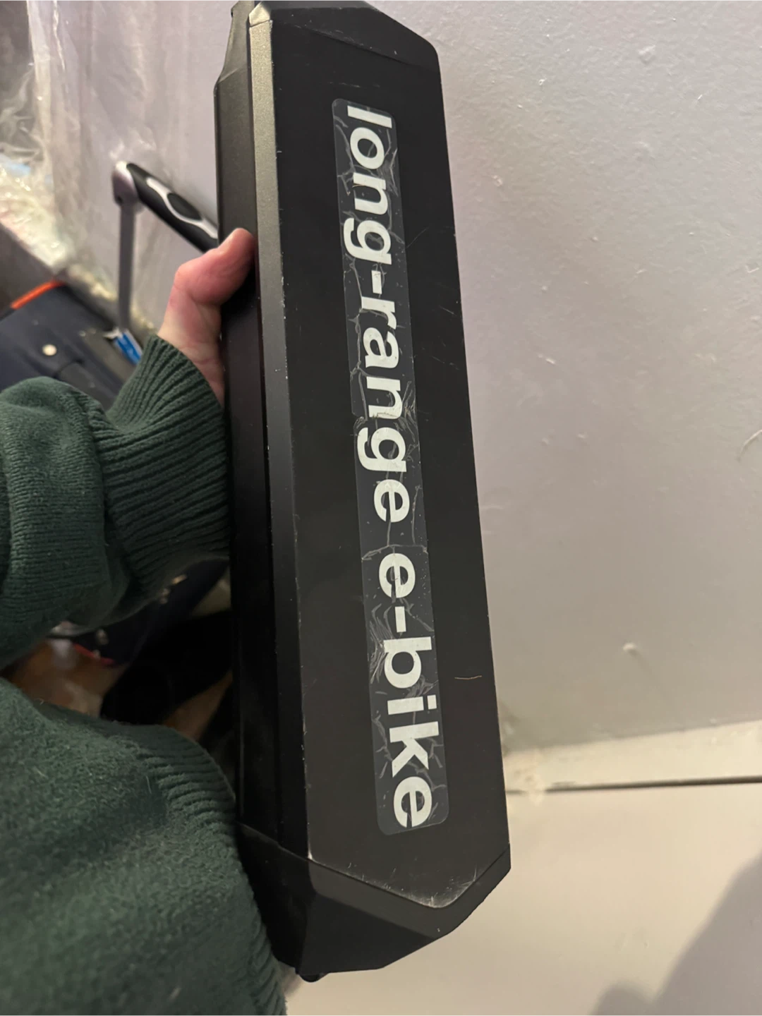 Long-Range E-Bike Battery 48V / 26Ah