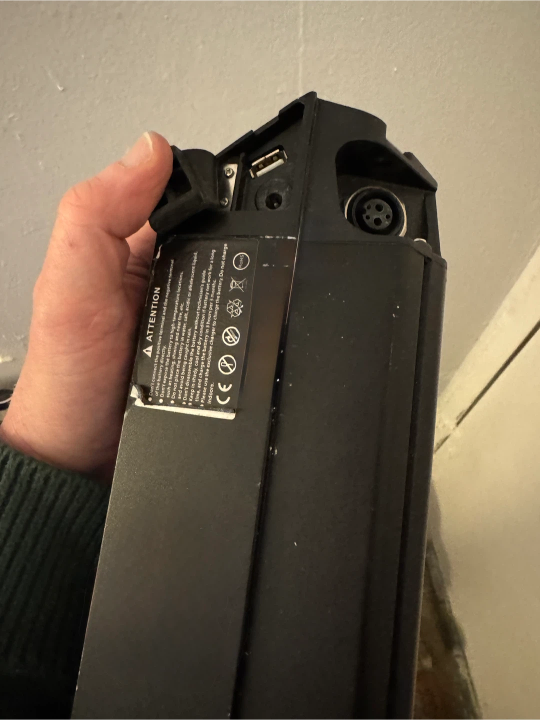 Long-Range E-Bike Battery 48V / 26Ah - photo 4