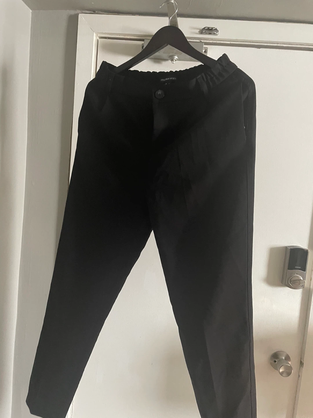 Black Trousers