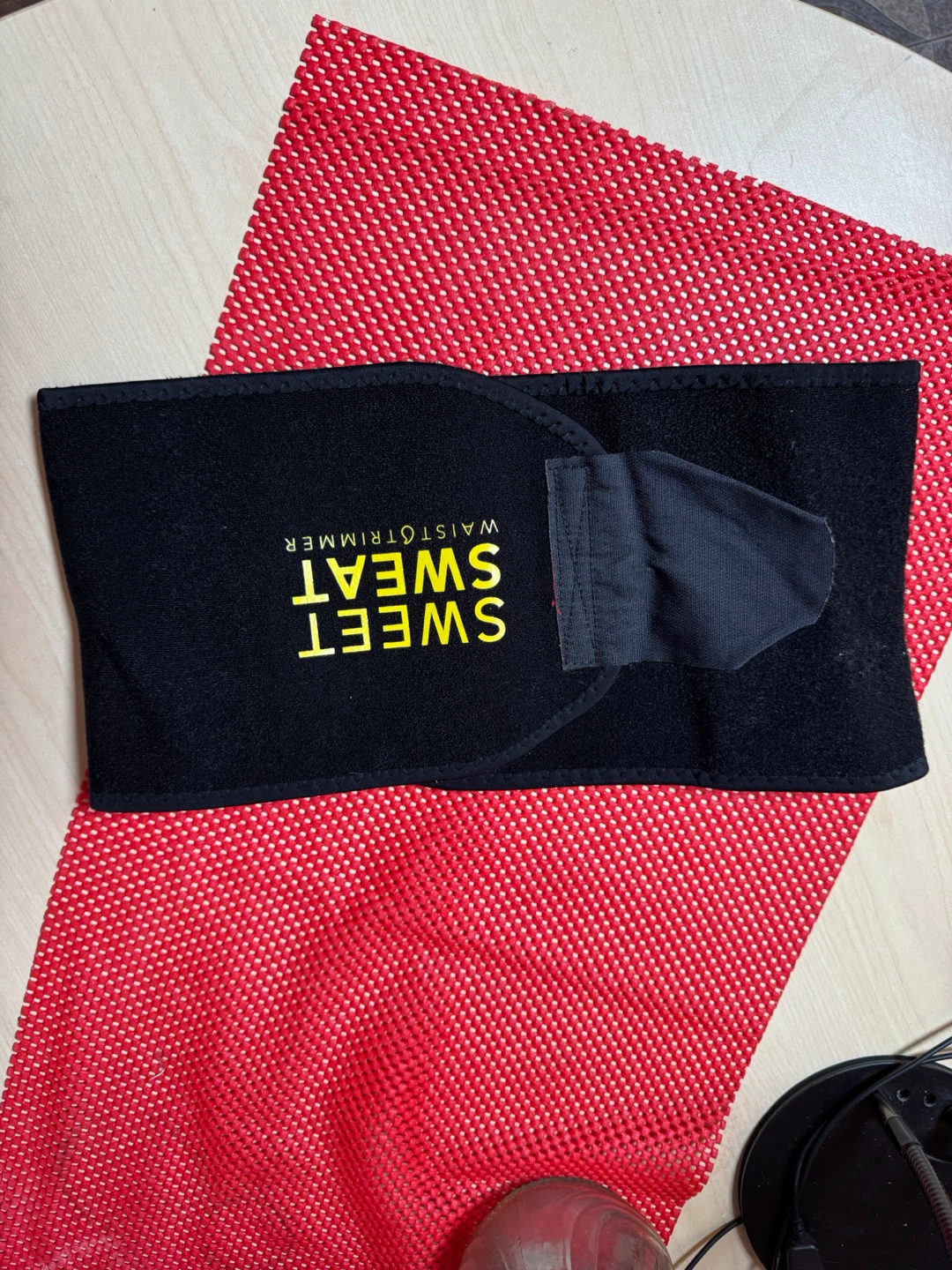 SWEET SWEAT Waist Trimmer