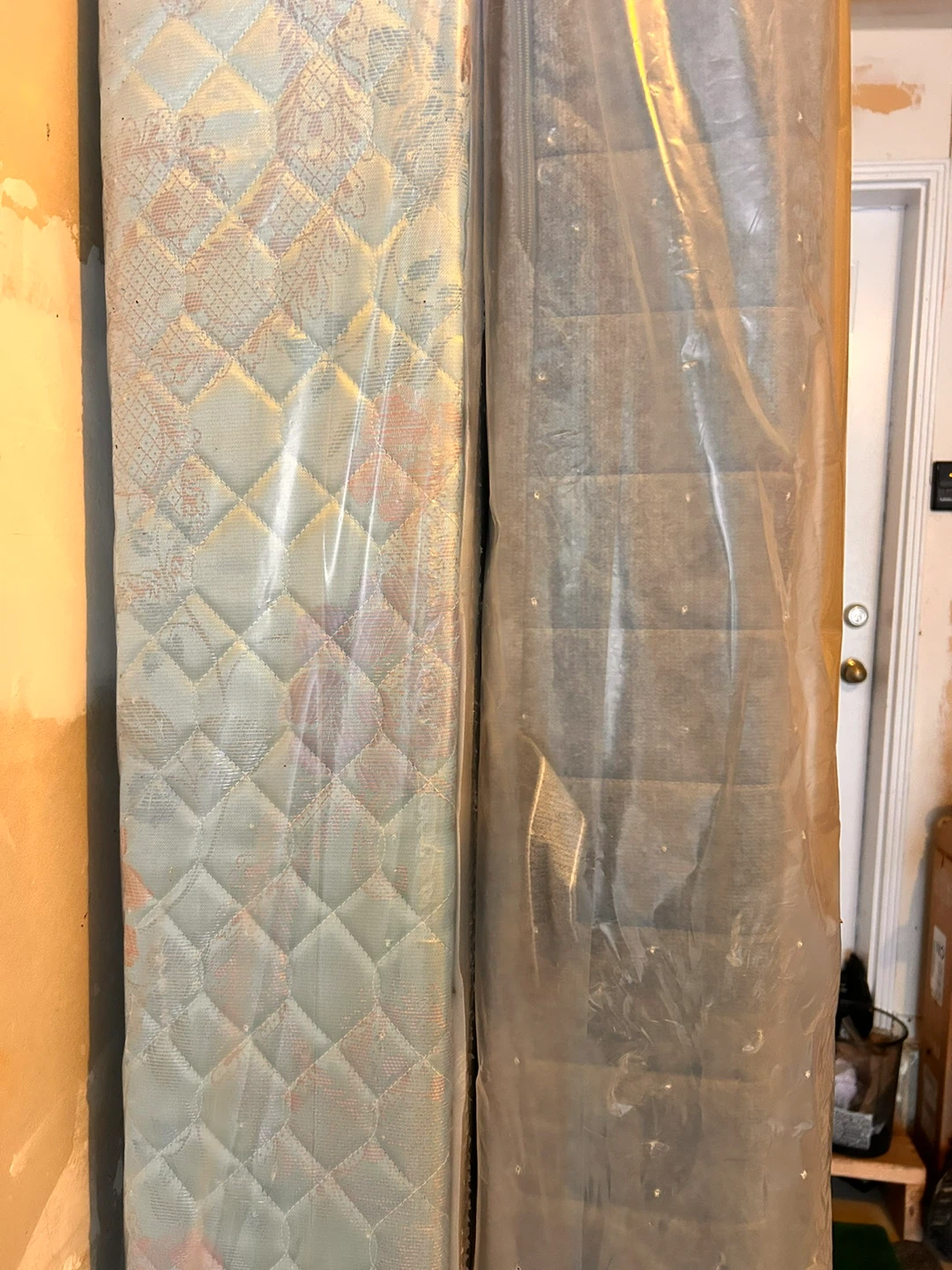FREE! Single Matress and Base - photo 3
