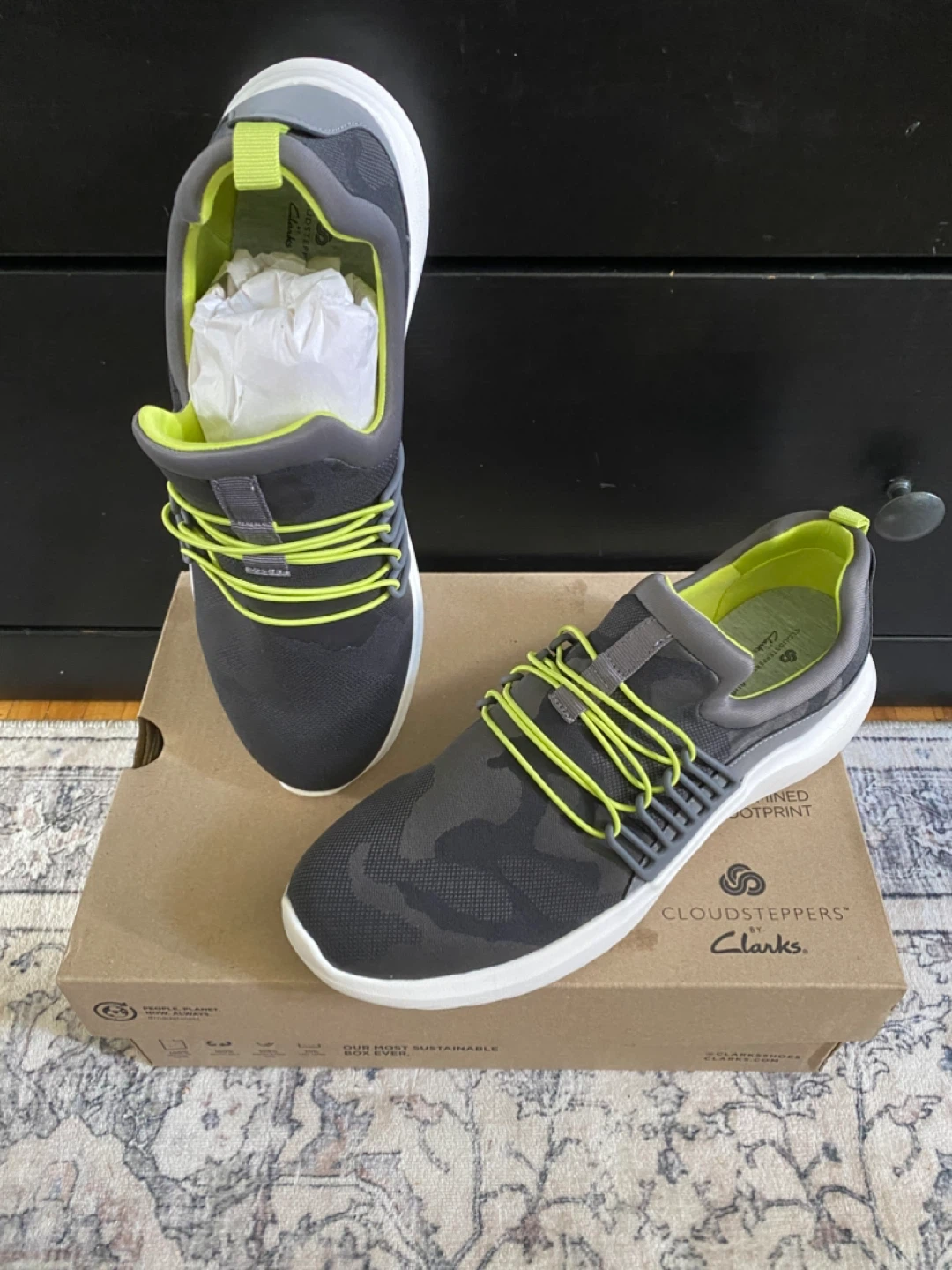 Clarks Cloudsteppers Men's Sneakers