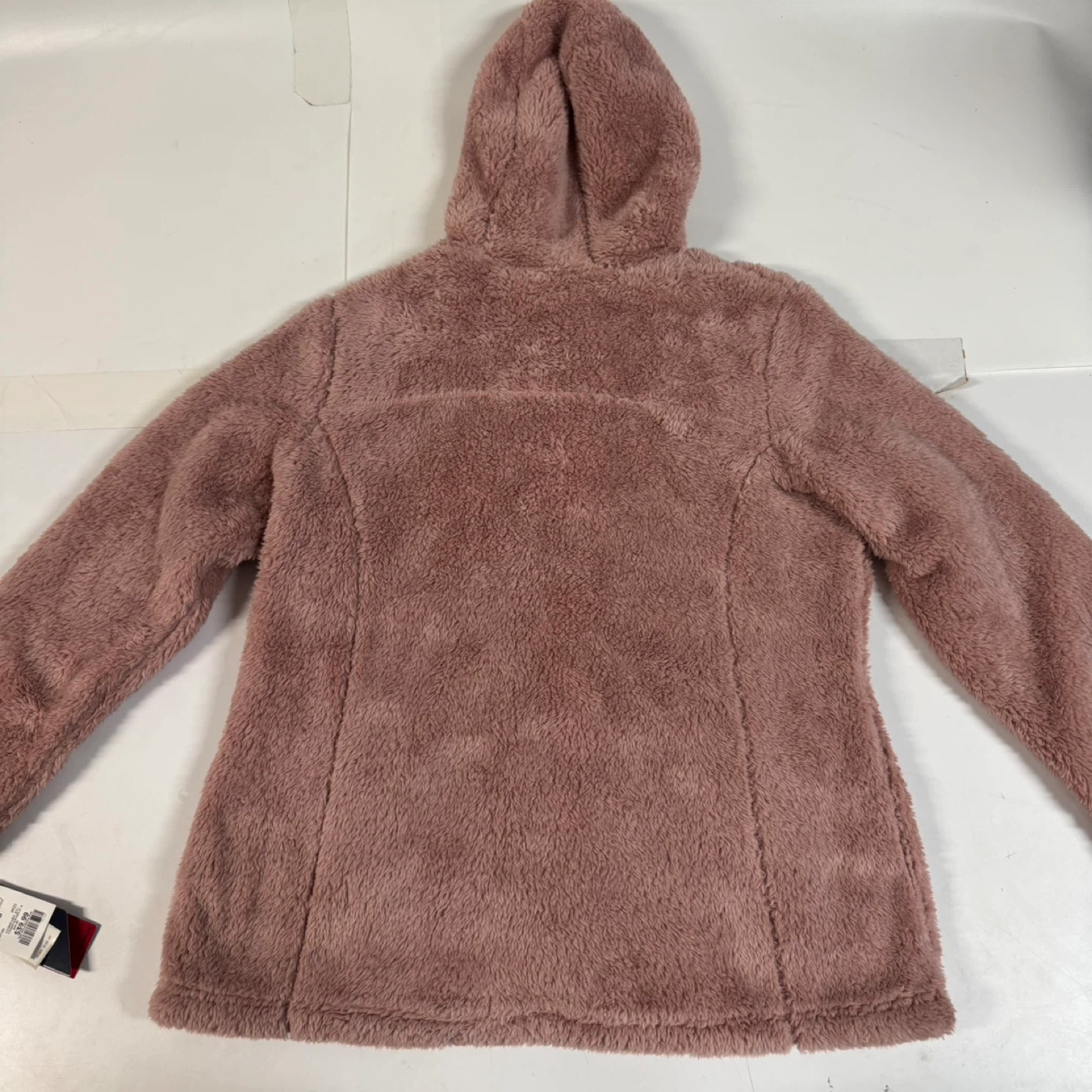 Reebok Women’s Faux Fur Full- Dusty Rose XL – New With Tag - photo 5