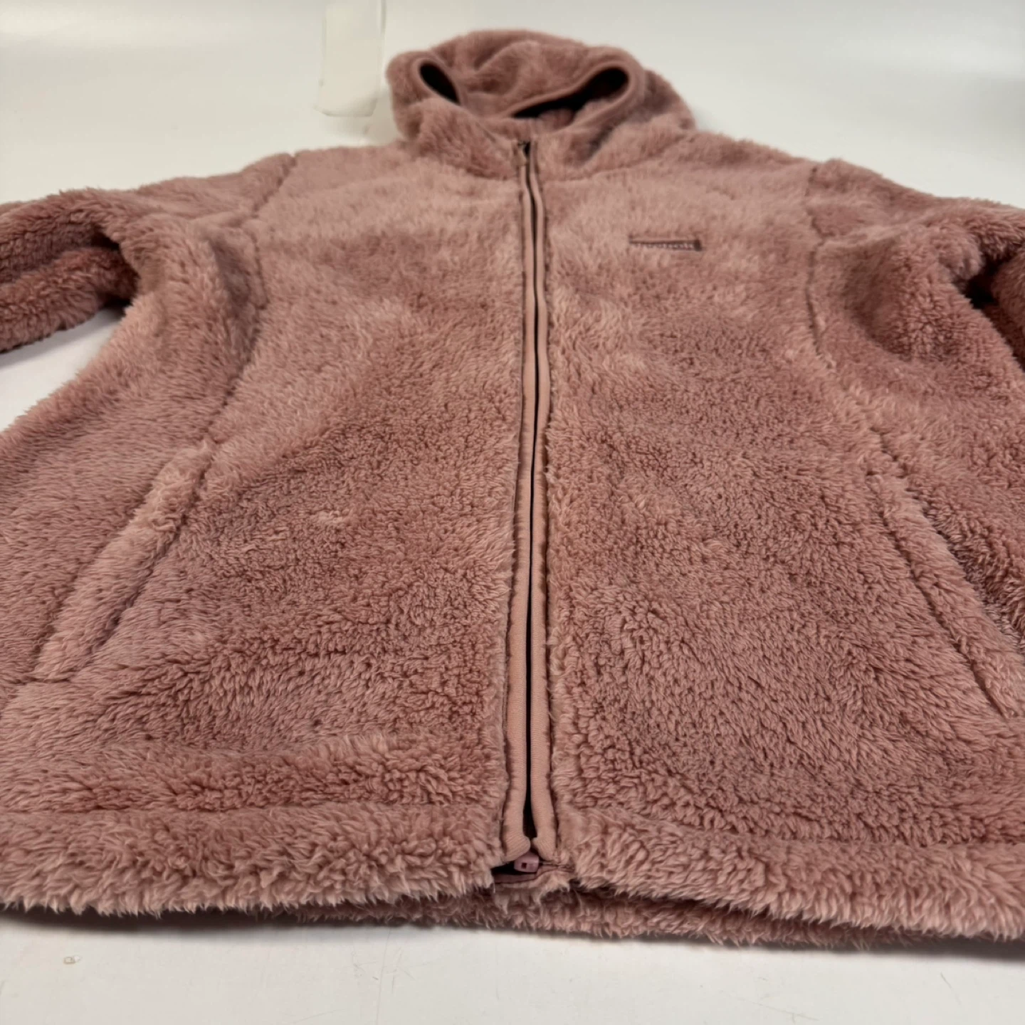 Reebok Women’s Faux Fur Full- Dusty Rose XL – New With Tag - photo 4