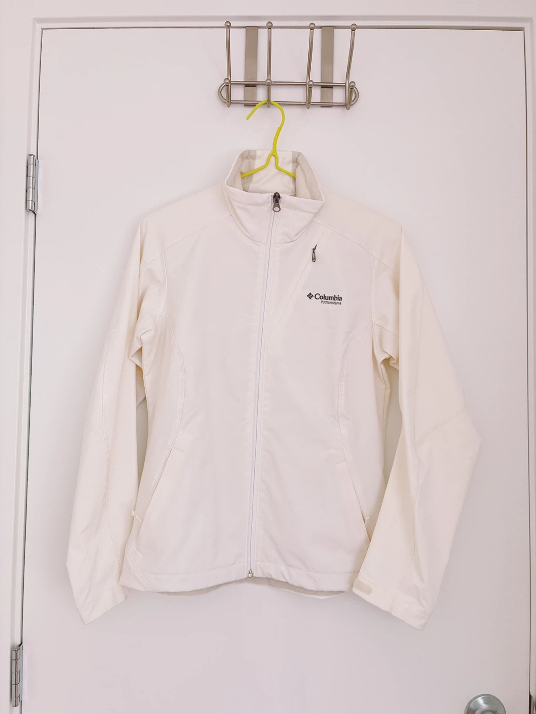Columbia Titanium Interchange Jacket - Women's Size S