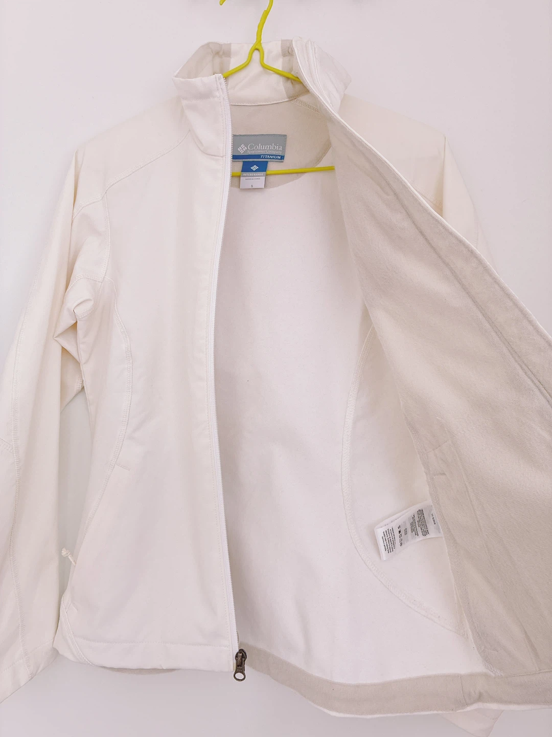Columbia Titanium Interchange Jacket - Women's Size S - photo 2