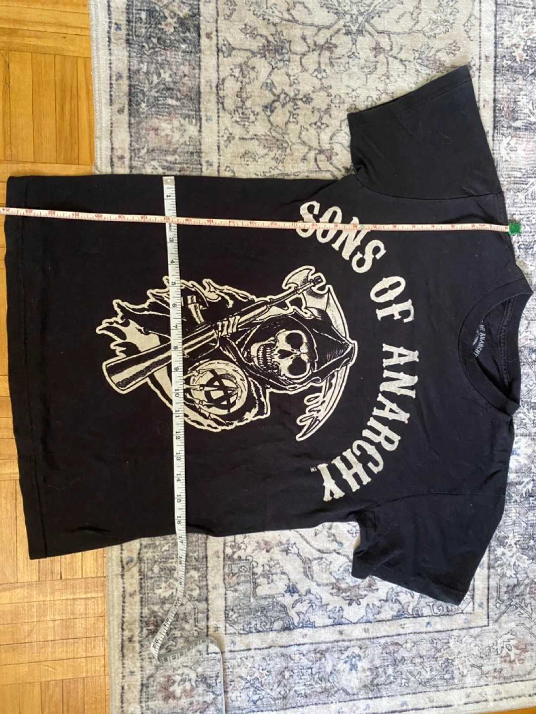 Sons of Anarchy Prospect T-Shirt - photo 2