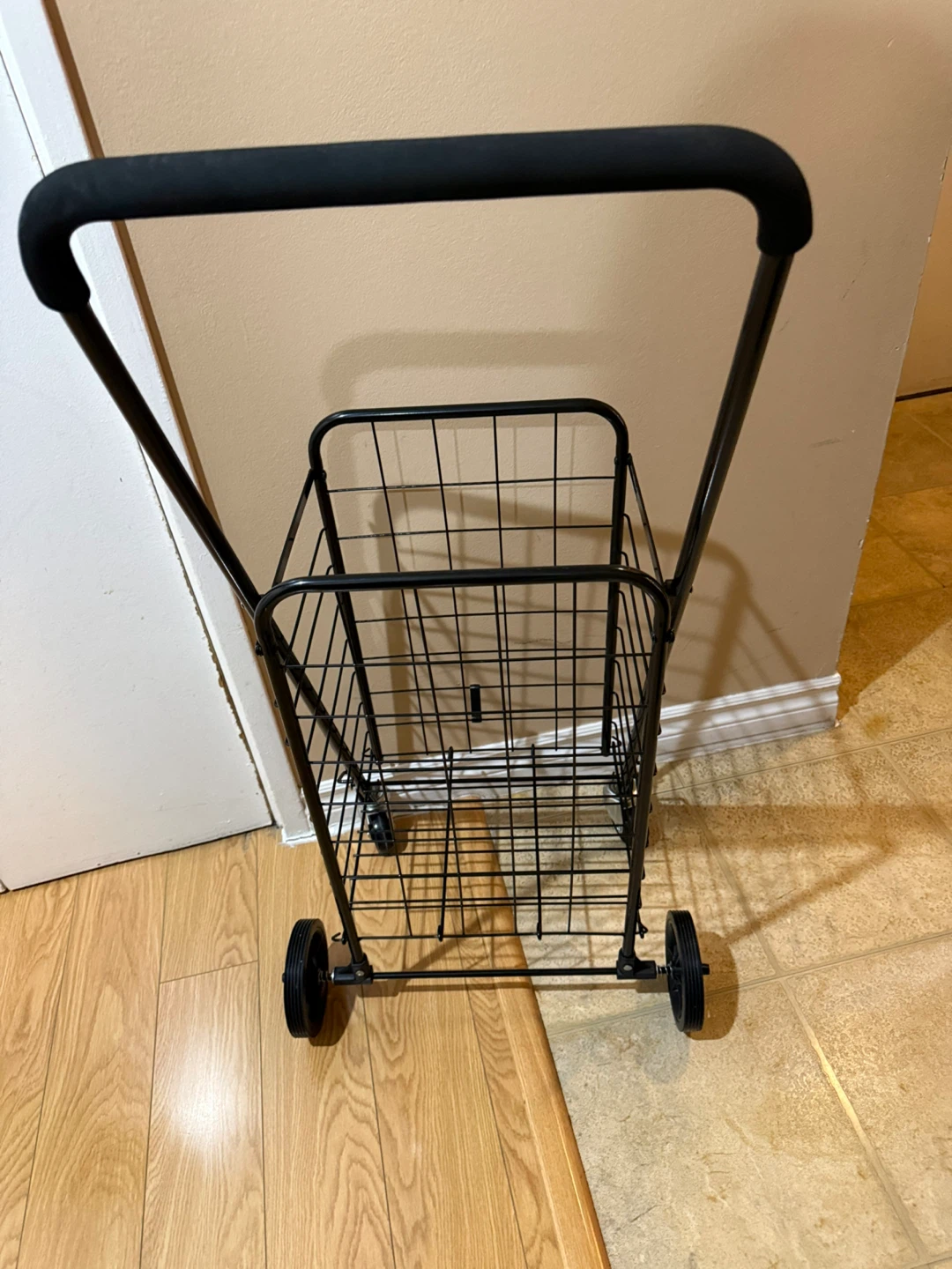 Utility / shopping/ laundry Cart 🏆 - photo 4