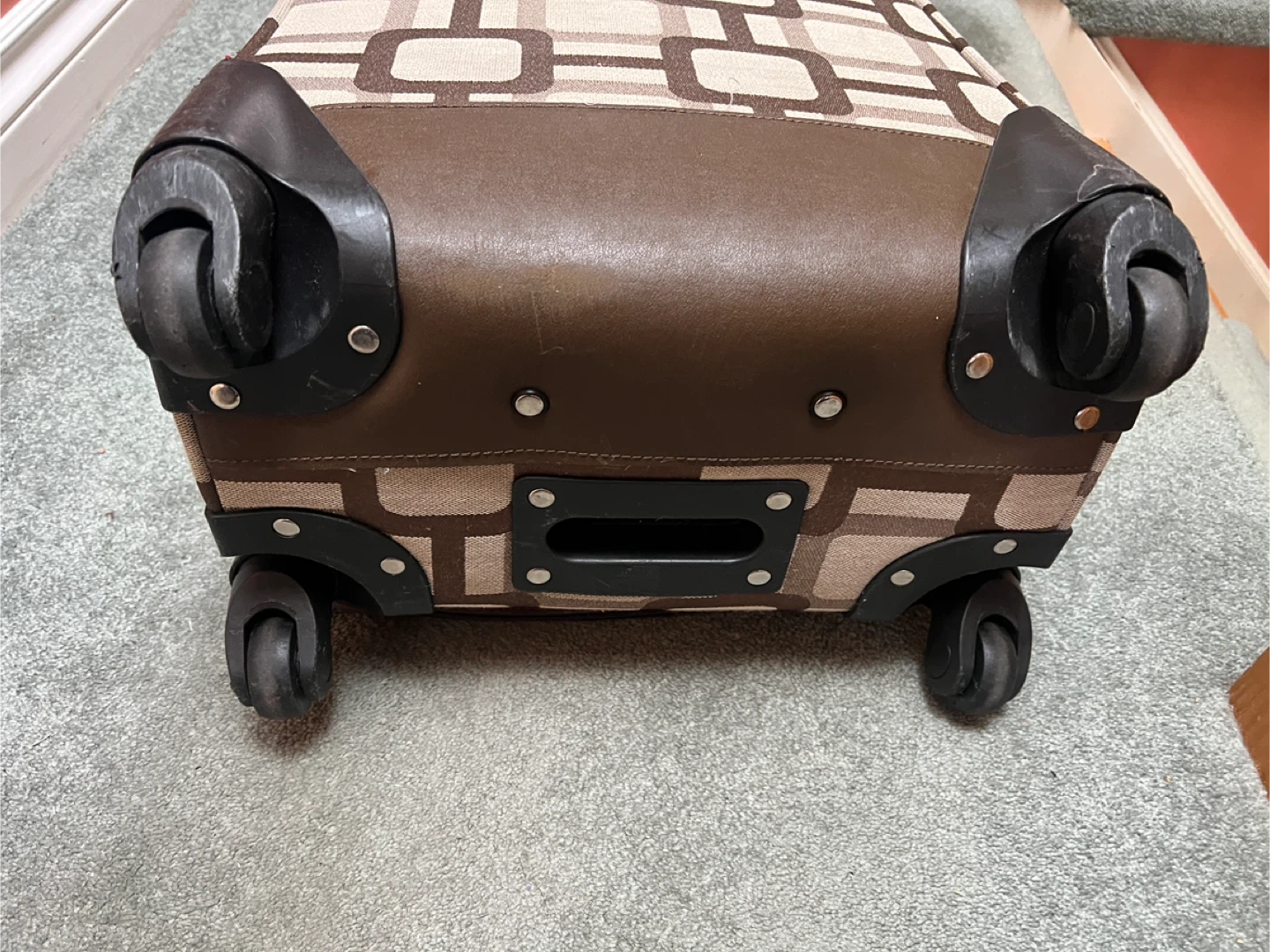 Nine West Carry-On Luggage - photo 3
