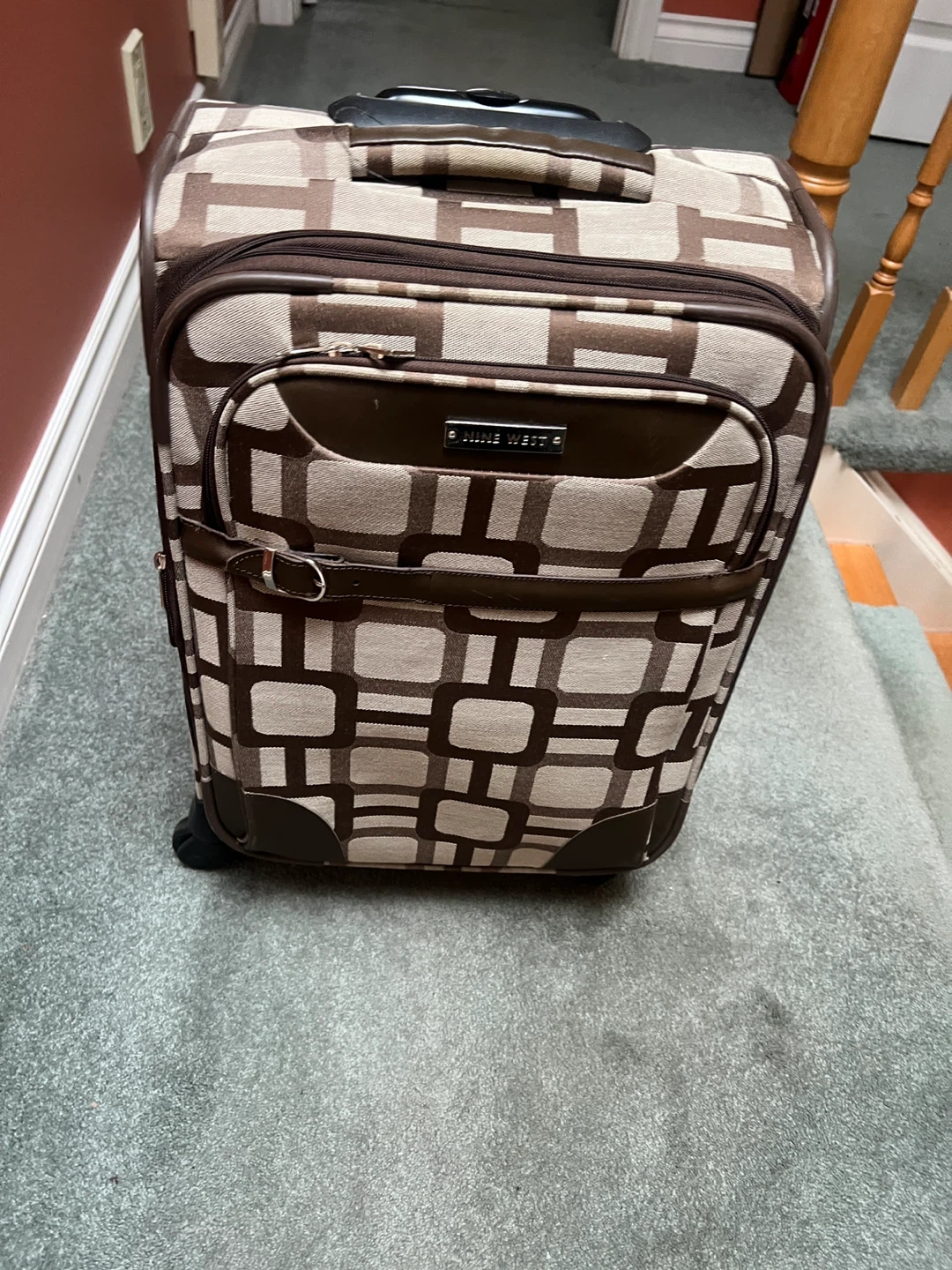 Nine West Carry-On Luggage