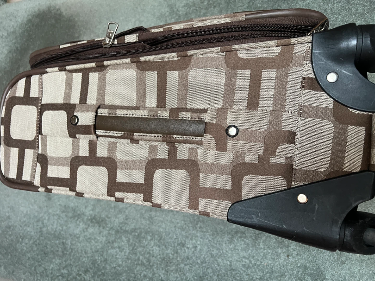 Nine West Carry-On Luggage - photo 4