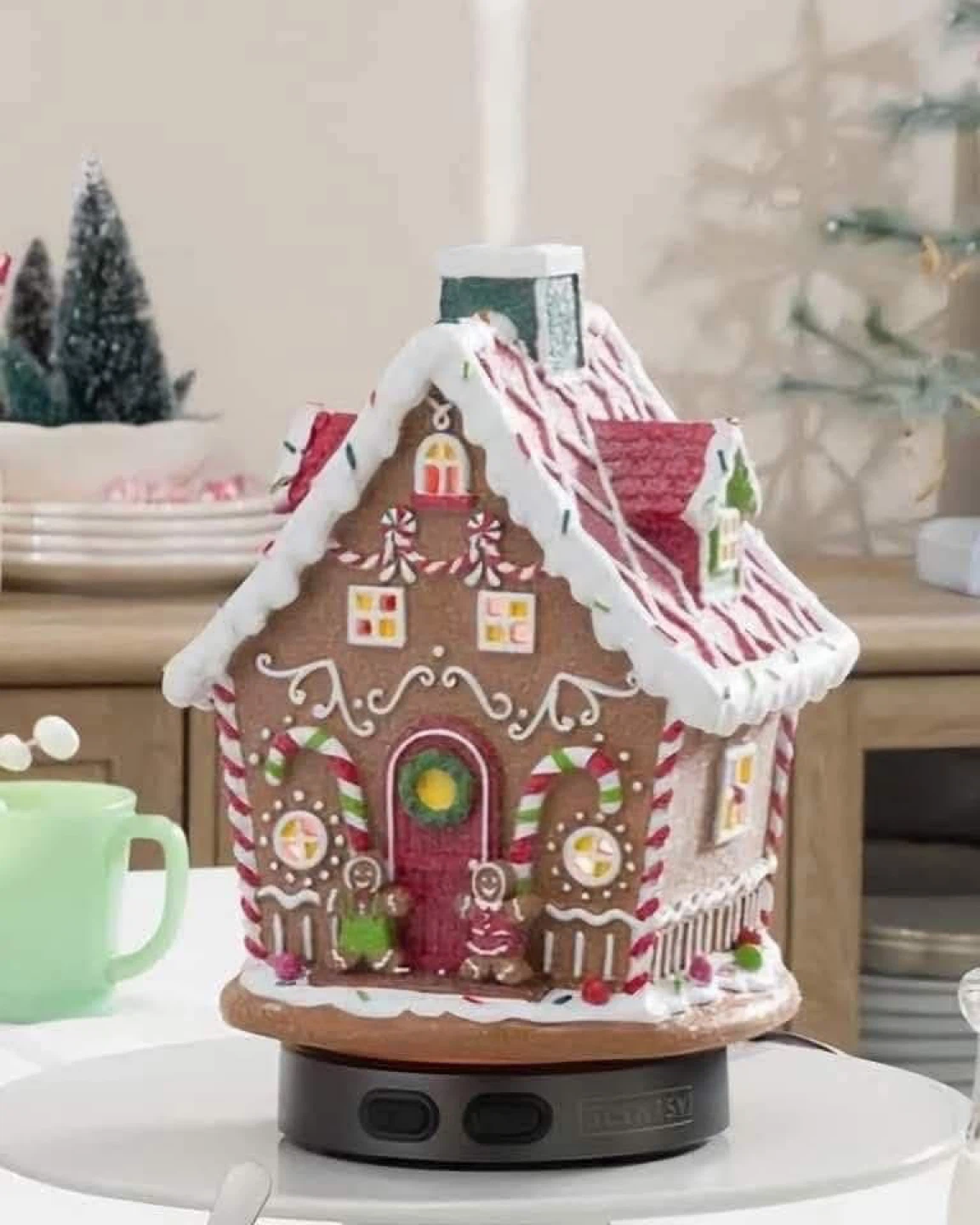 Scentsy Sugar Chalet