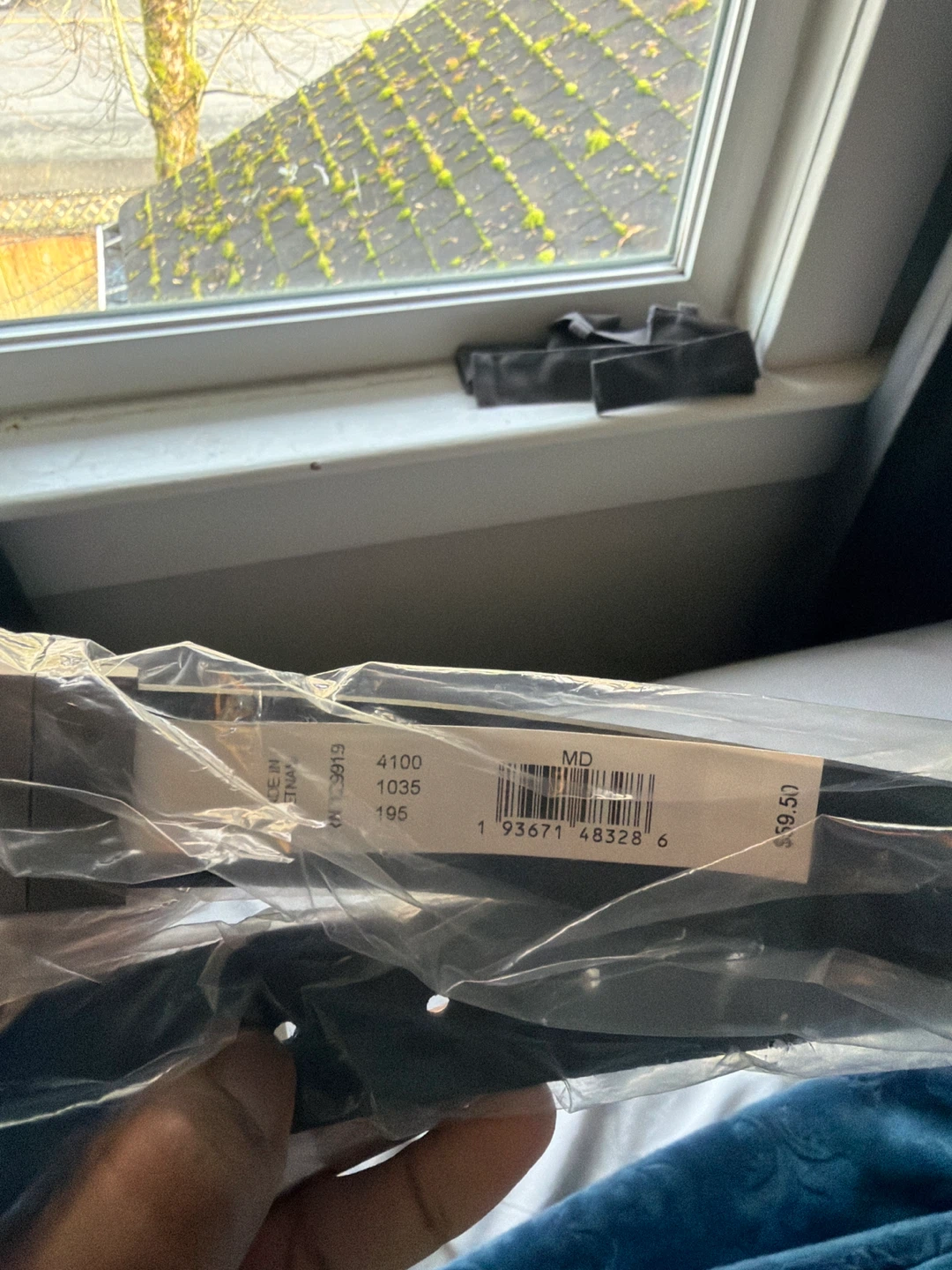 Calvin Klein Reversible Belt M/M (34-36) - photo 2