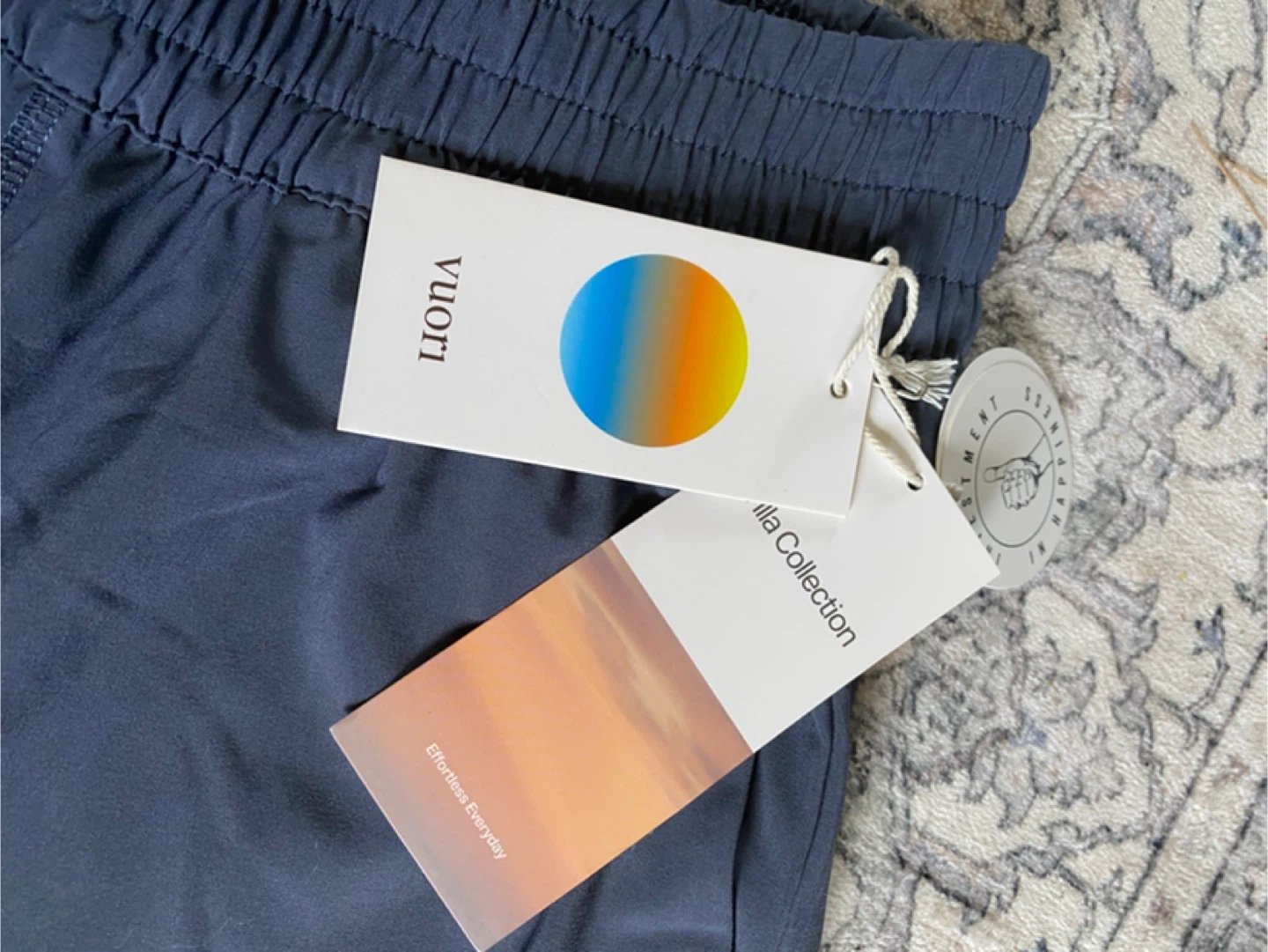 Vuori Villa Wide Leg Pants - photo 5
