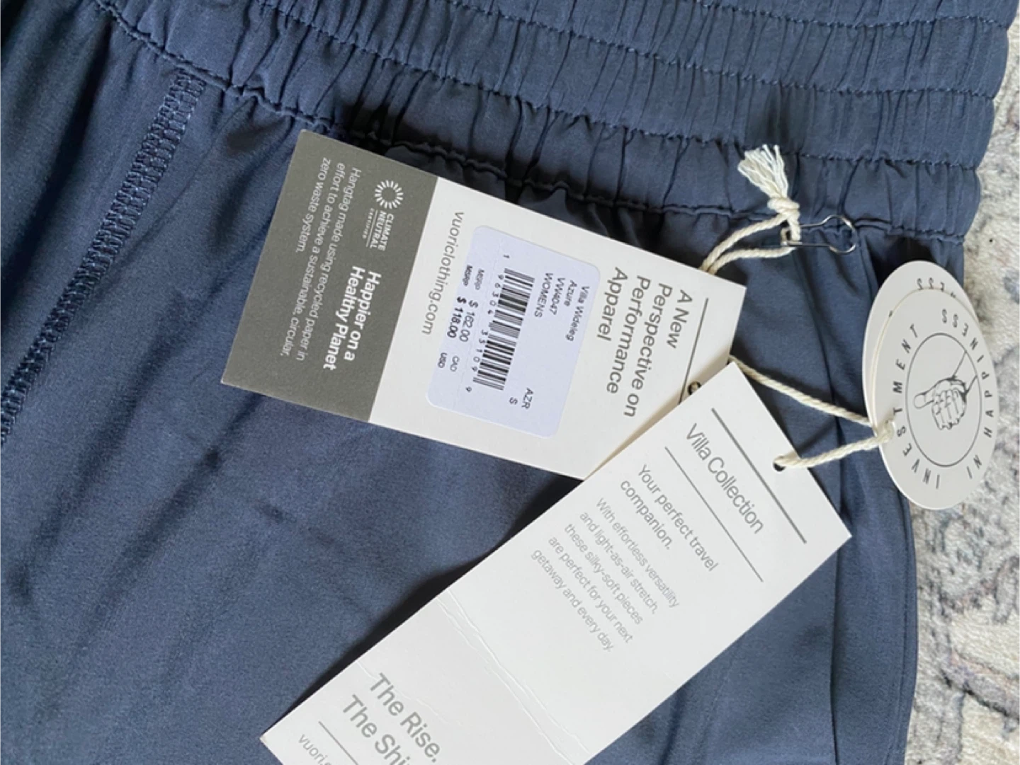 Vuori Villa Wide Leg Pants - photo 4