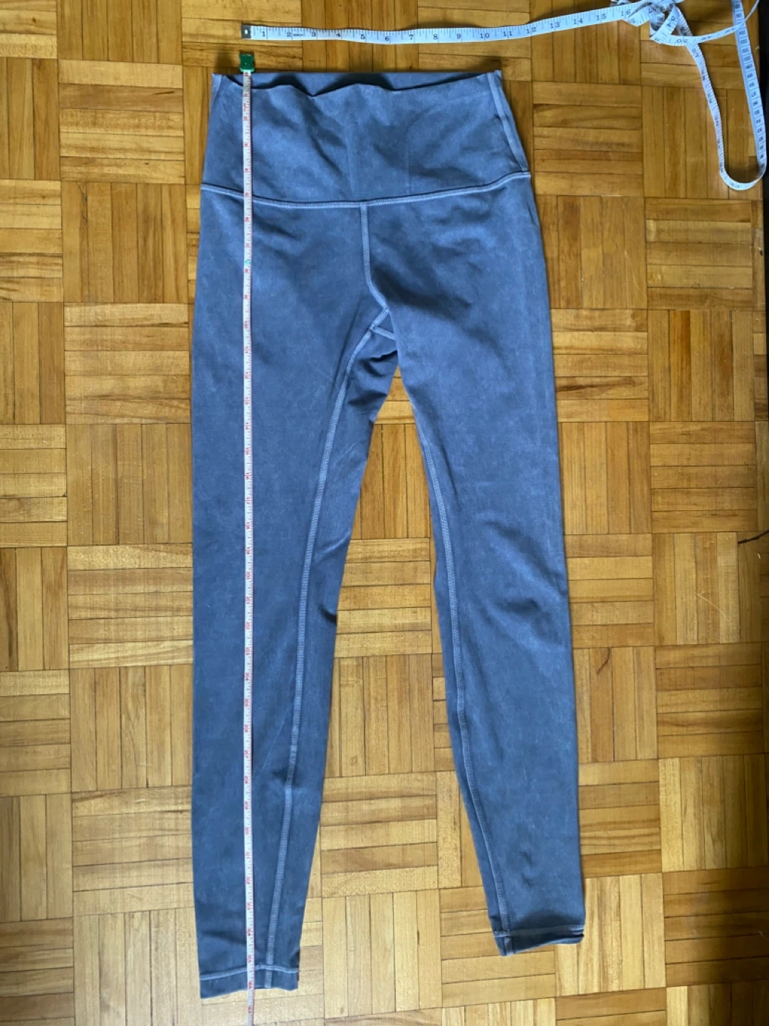 Lululemon Align High-Rise Leggings Grey Size 6 - photo 2