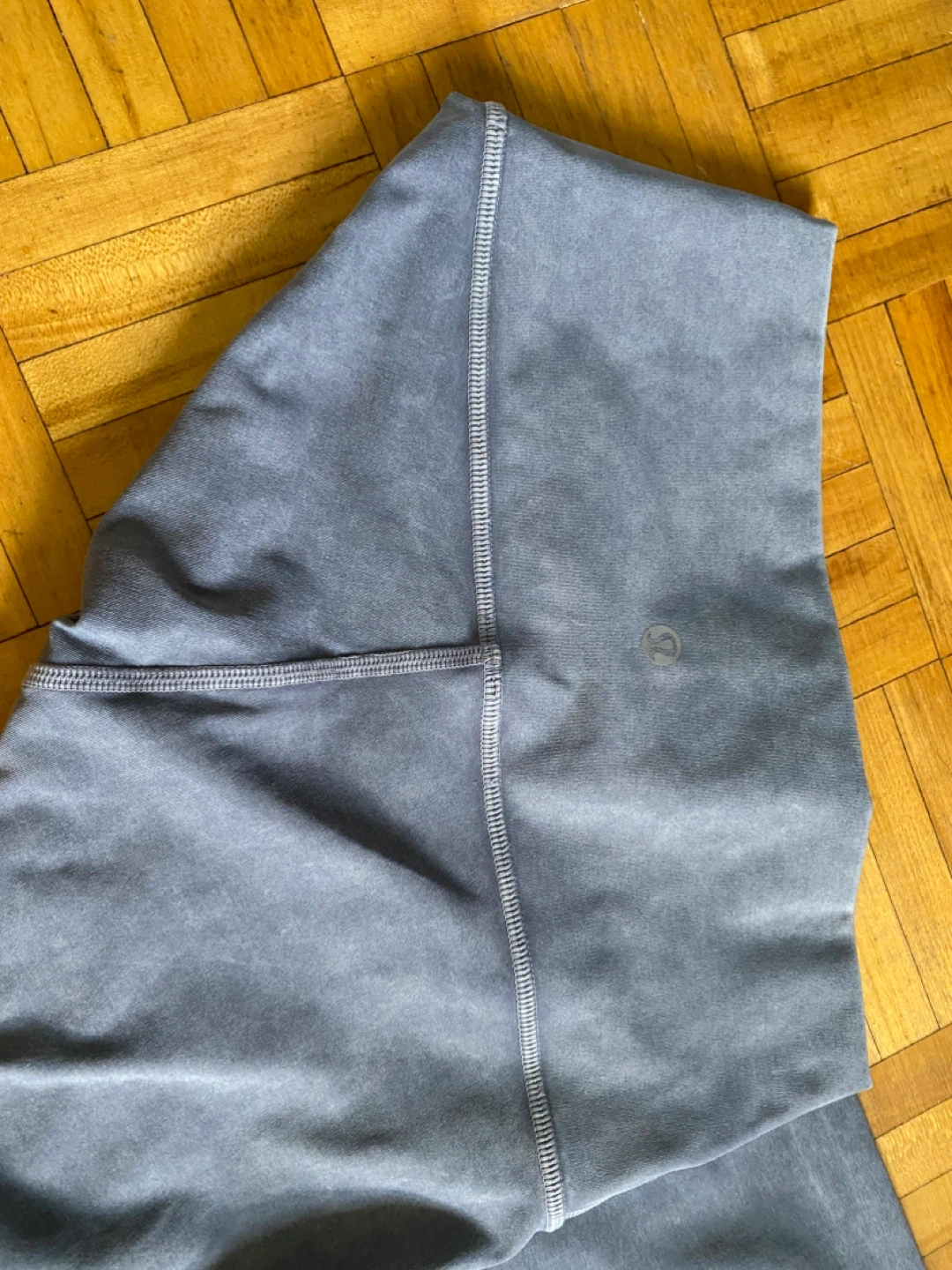 Lululemon Align High-Rise Leggings Grey Size 6 - photo 4