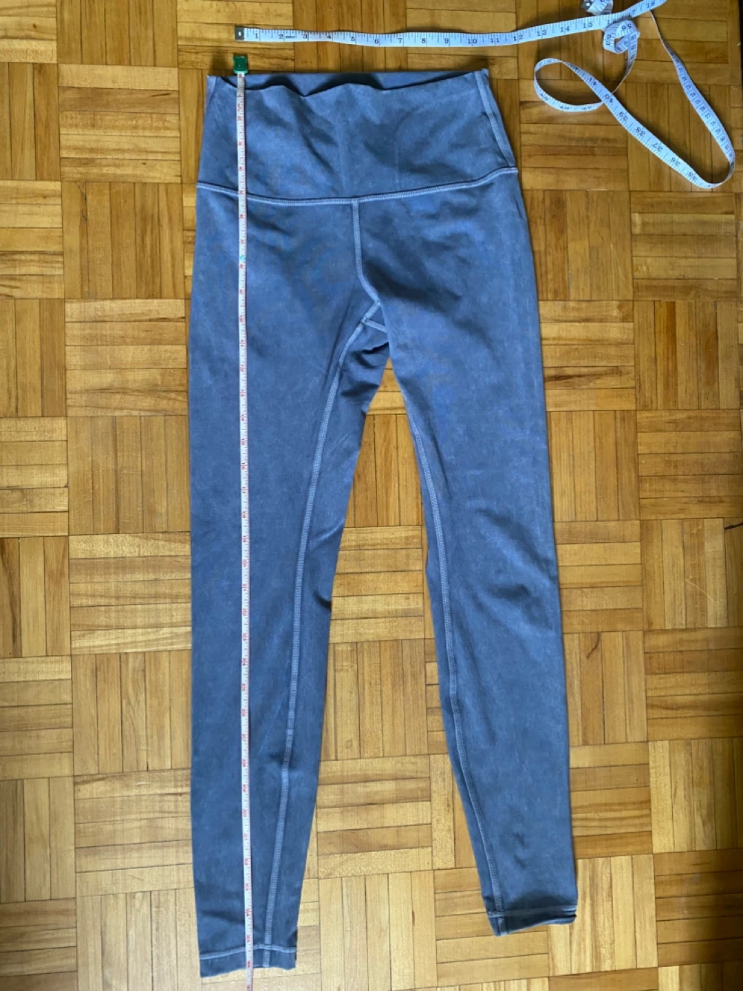 Lululemon Align High-Rise Leggings Grey Size 6