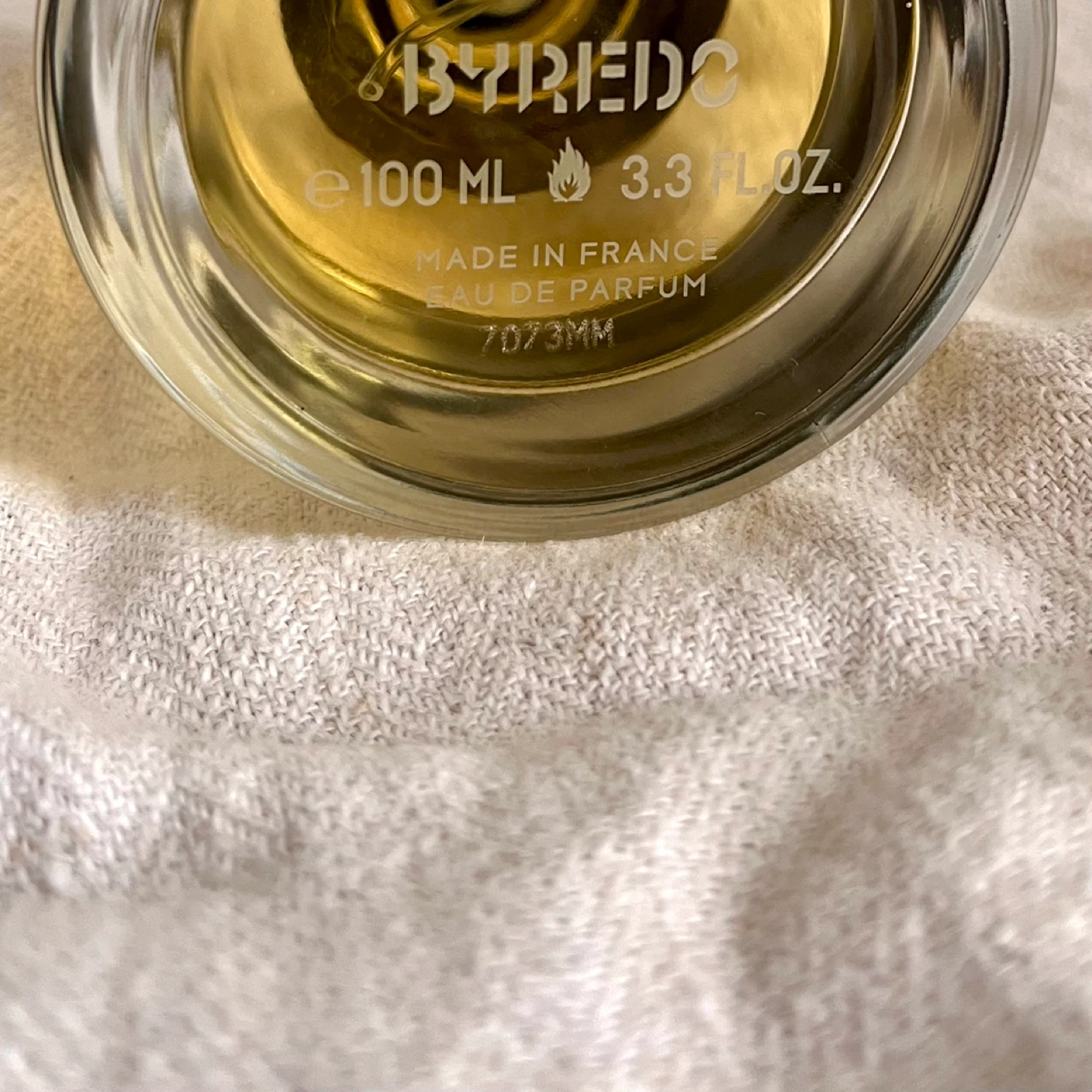 BYREDO Oud Immortel Eau de Parfum 100 ML - photo 3
