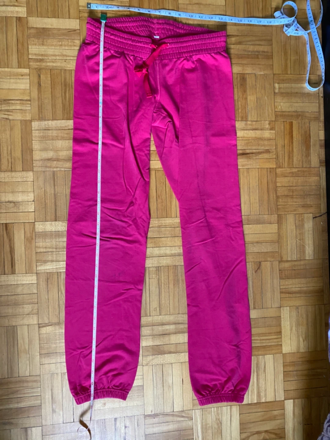 Lululemon Pink Jogger Pants - photo 5