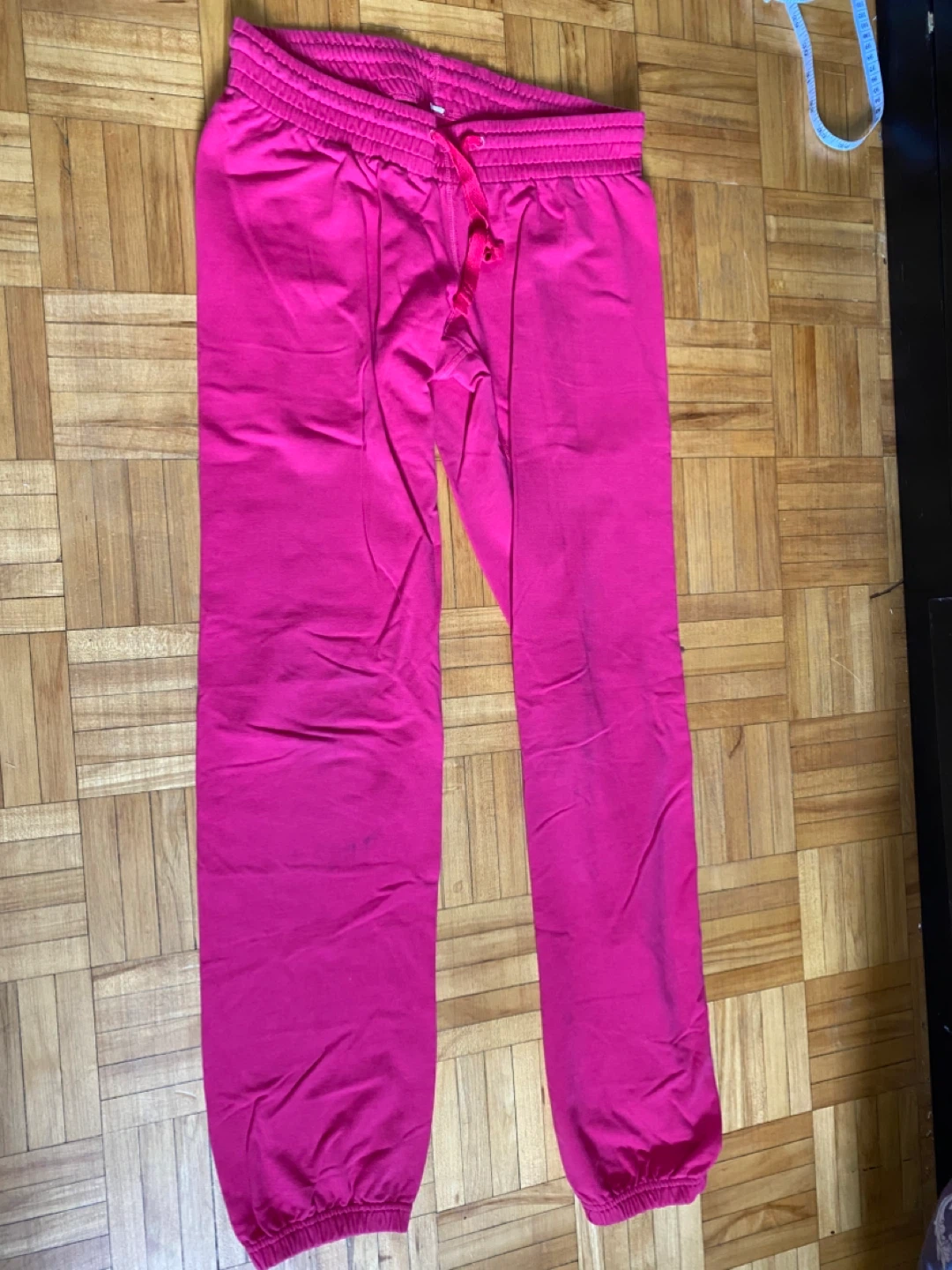 Lululemon Pink Jogger Pants