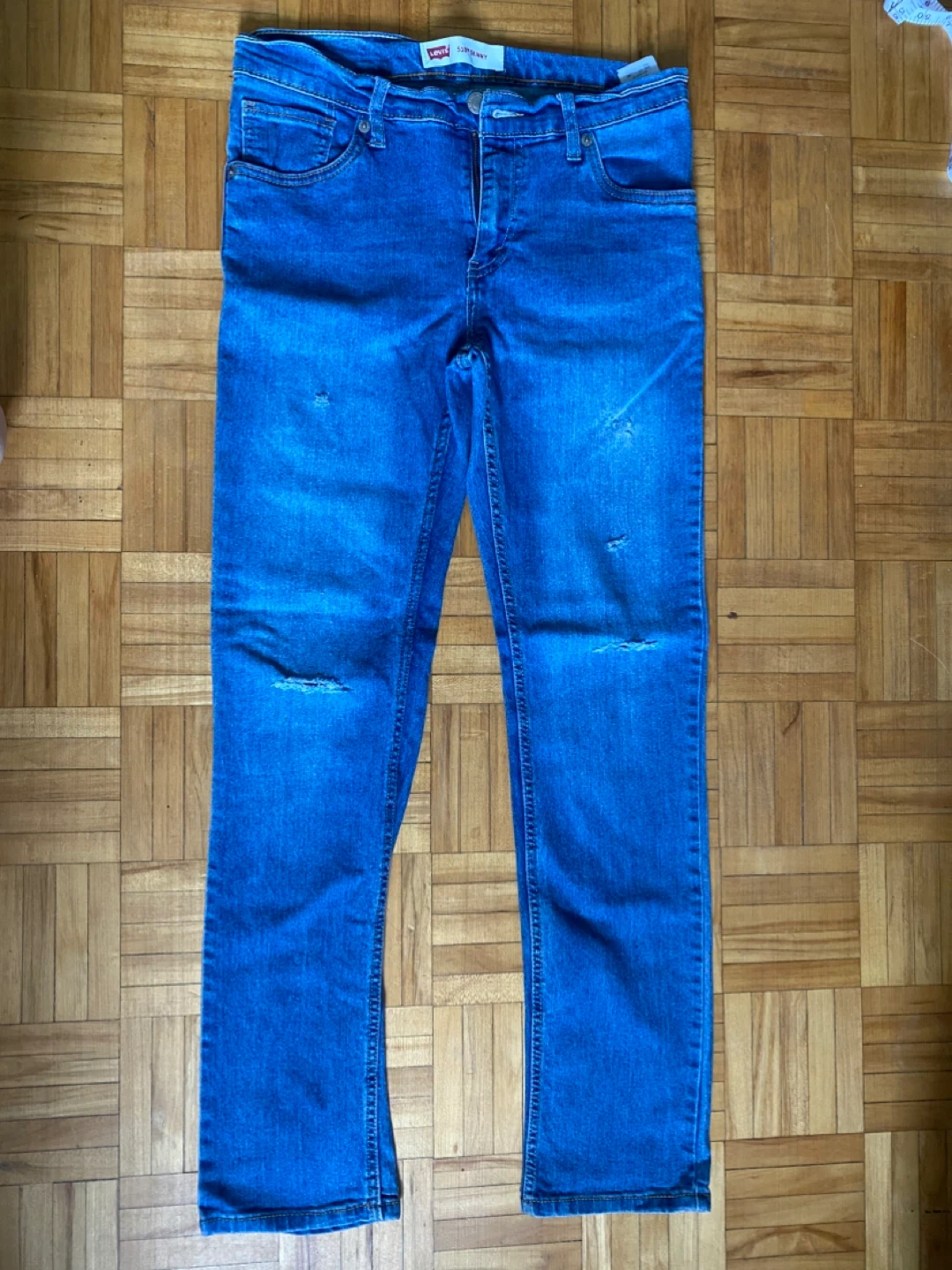 Levi's 510 Skinny Jeans