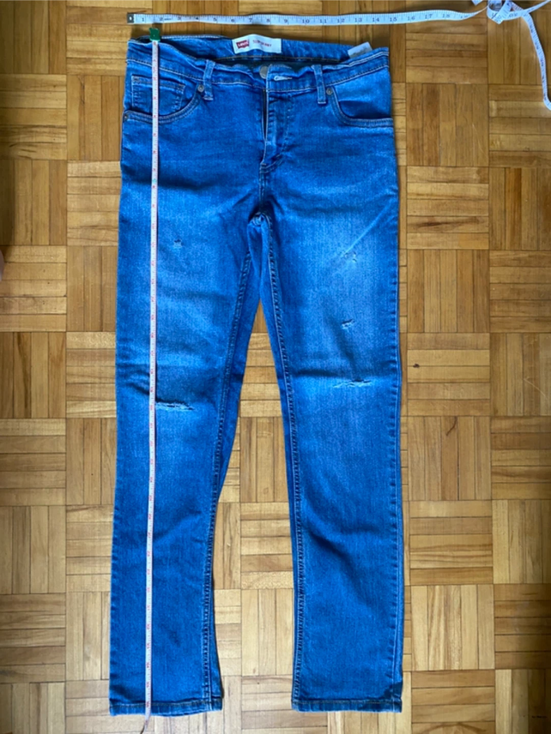 Levi's 510 Skinny Jeans - photo 2