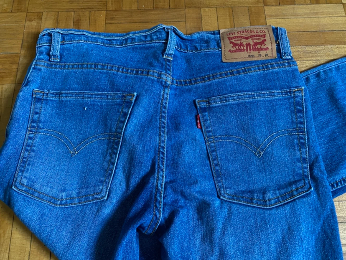 Levi's 510 Skinny Jeans - photo 4