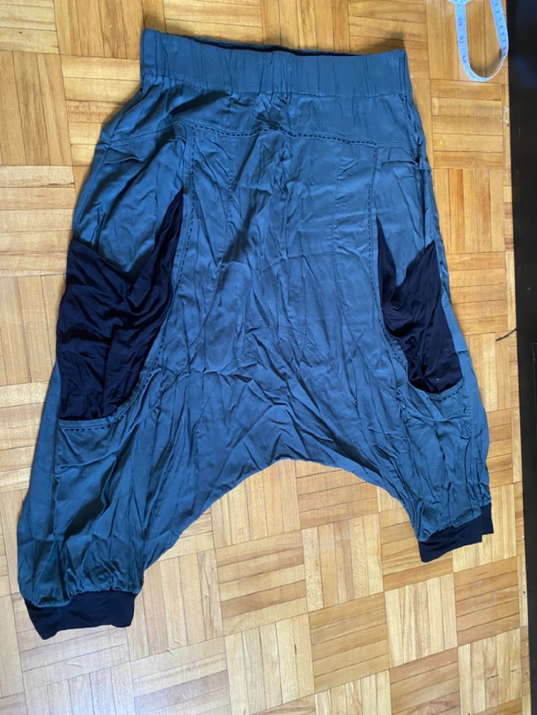 BALI STYLE Gingersnap Harem Pants - One Size