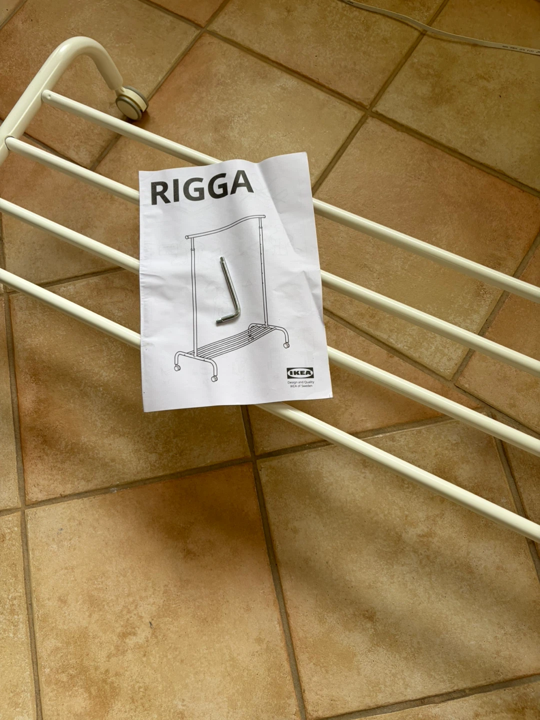 IKEA rack - photo 4