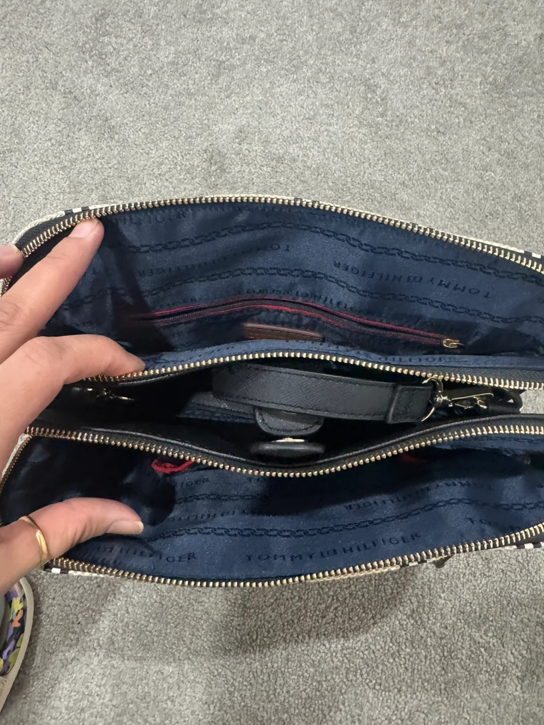 Tommy Hilfiger Tote Bag - photo 3