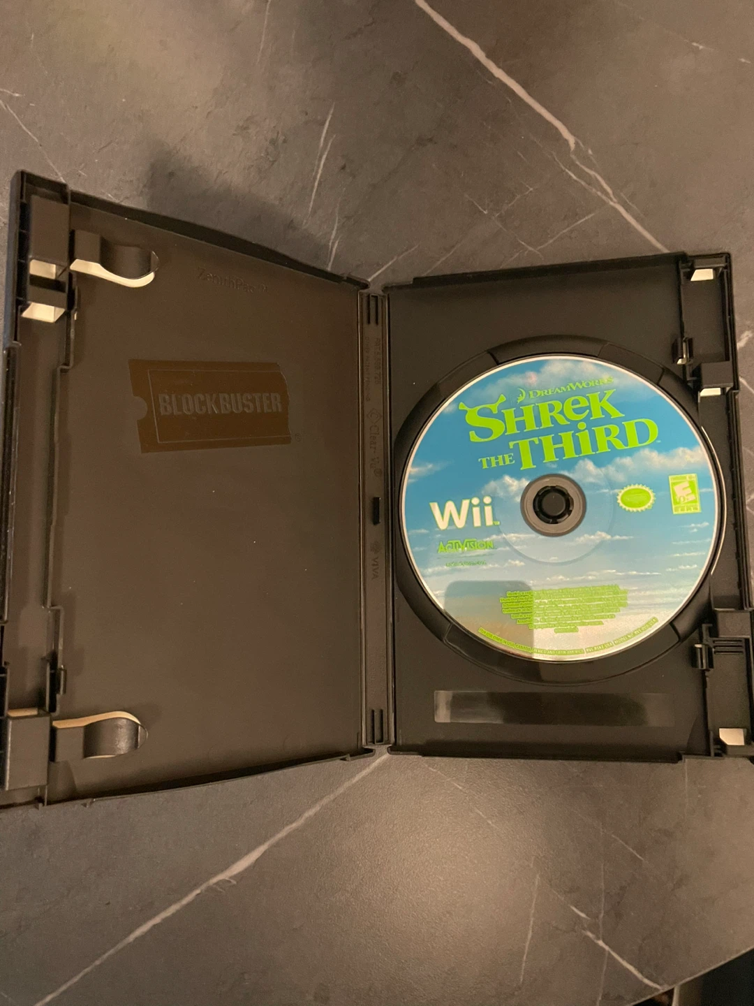 Wii Shrek The Third - photo 3