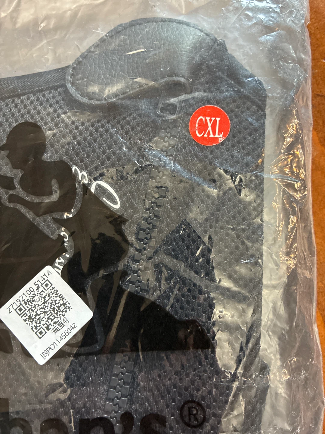 🏆New Chan's Equestrianism Riding Half Chaps Child XL - photo 2